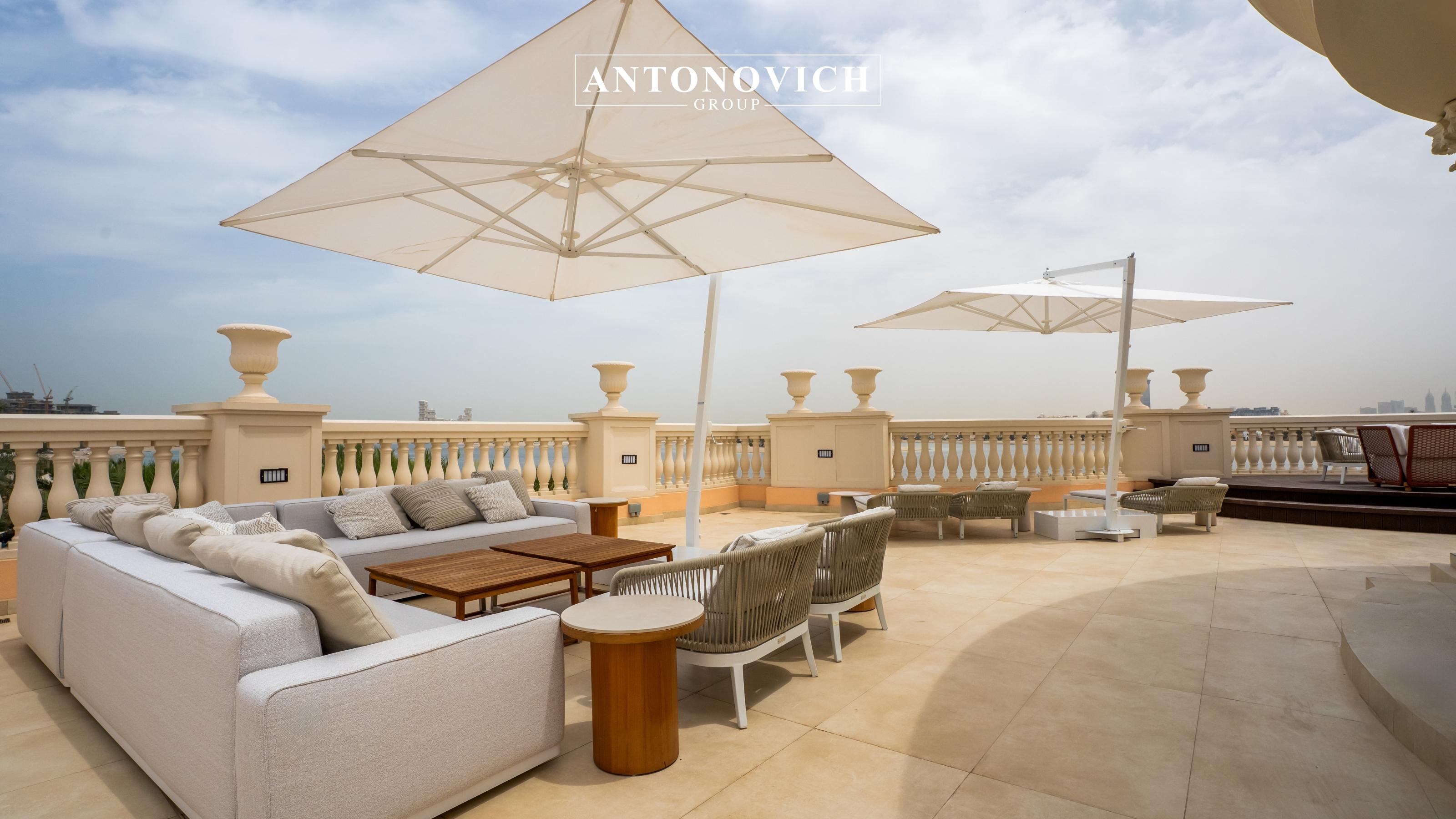 The Art of Outdoor Living | Luxury Villa Exterior Design in Palm Jumeirah Dubai The Art of Outdoor Living | Luxury Villa Exterior Design in Palm Jumeirah Dubai