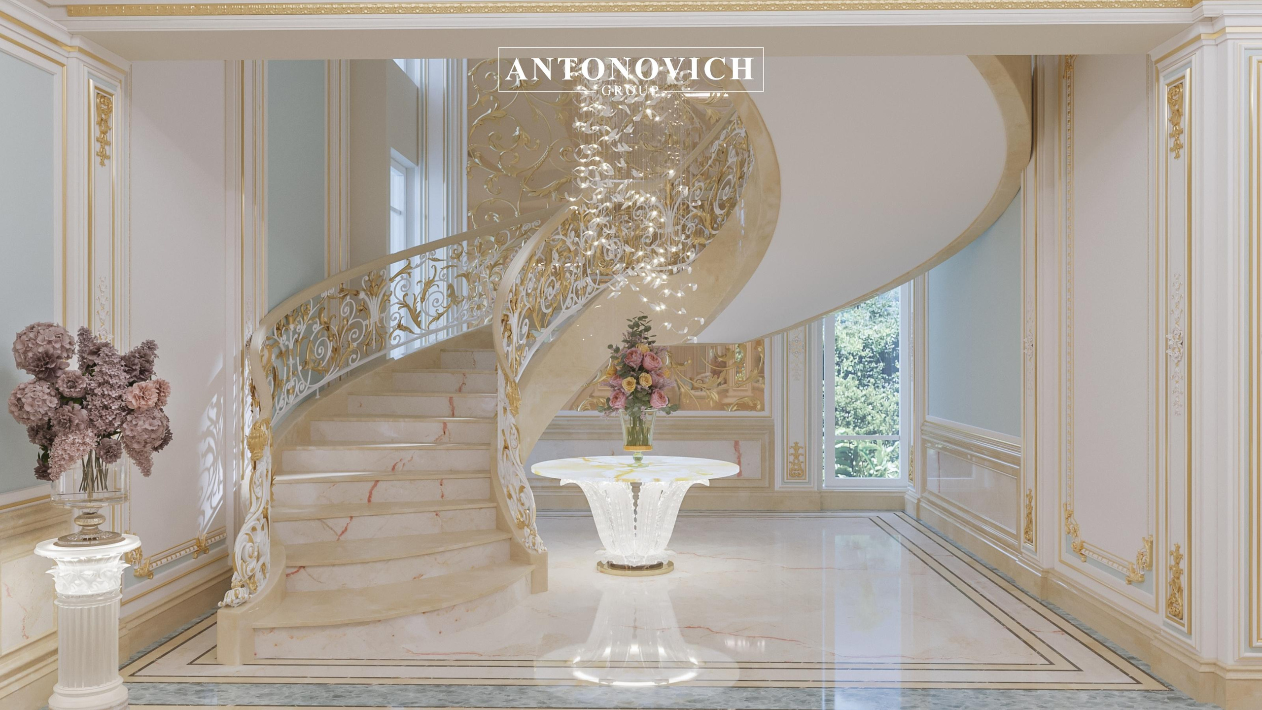 Luxurious Royal Palace Interior Designs in Saudi Arabia