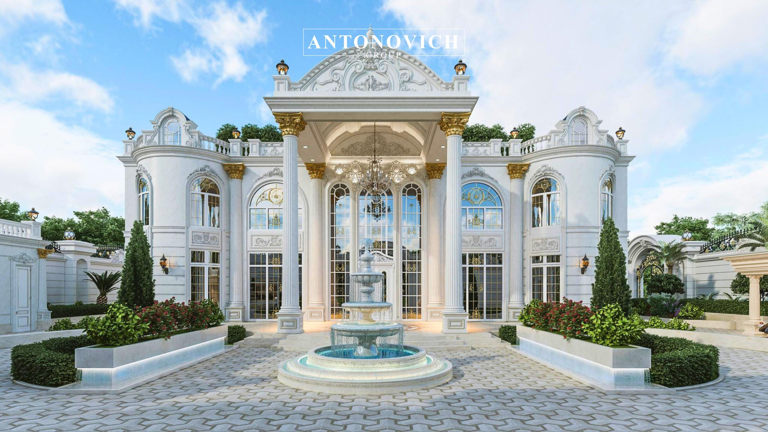 SAUDI ROYAL PALACE INTERIOR DESIGN