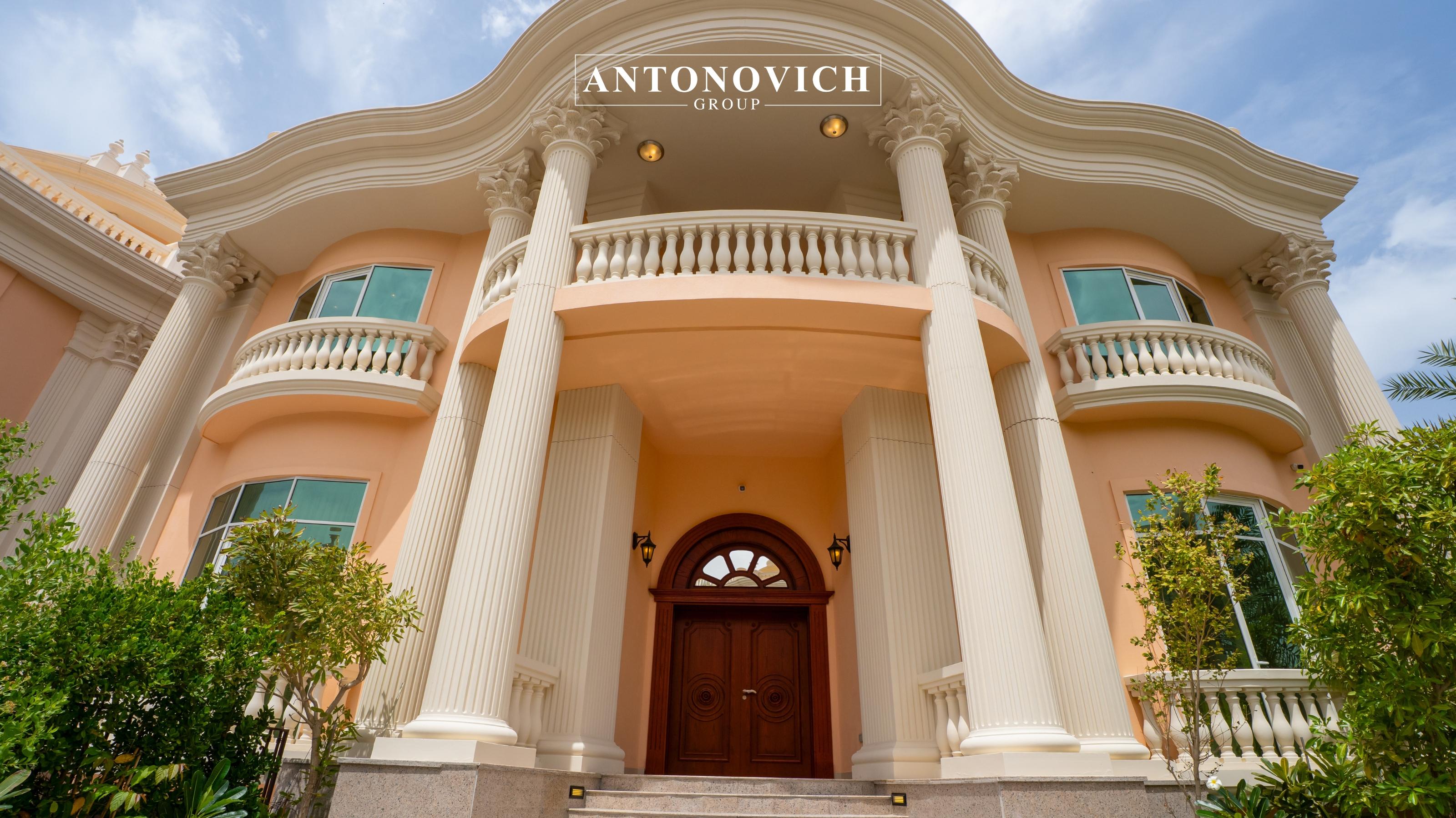 The Art of Outdoor Living | Luxury Villa Exterior Design in Palm Jumeirah Dubai The Art of Outdoor Living | Luxury Villa Exterior Design in Palm Jumeirah Dubai