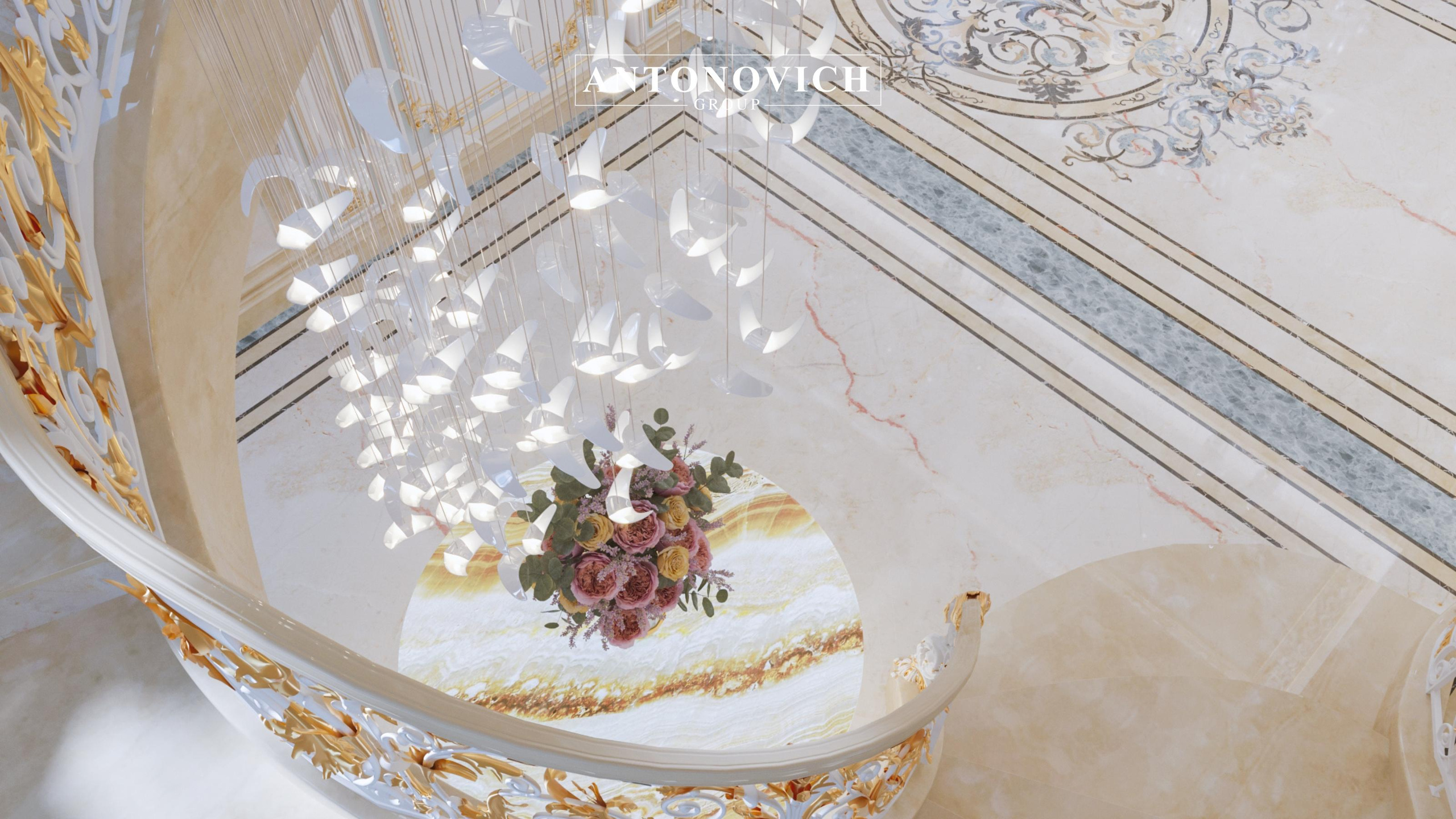 Luxurious Royal Palace Interior Designs in Saudi Arabia