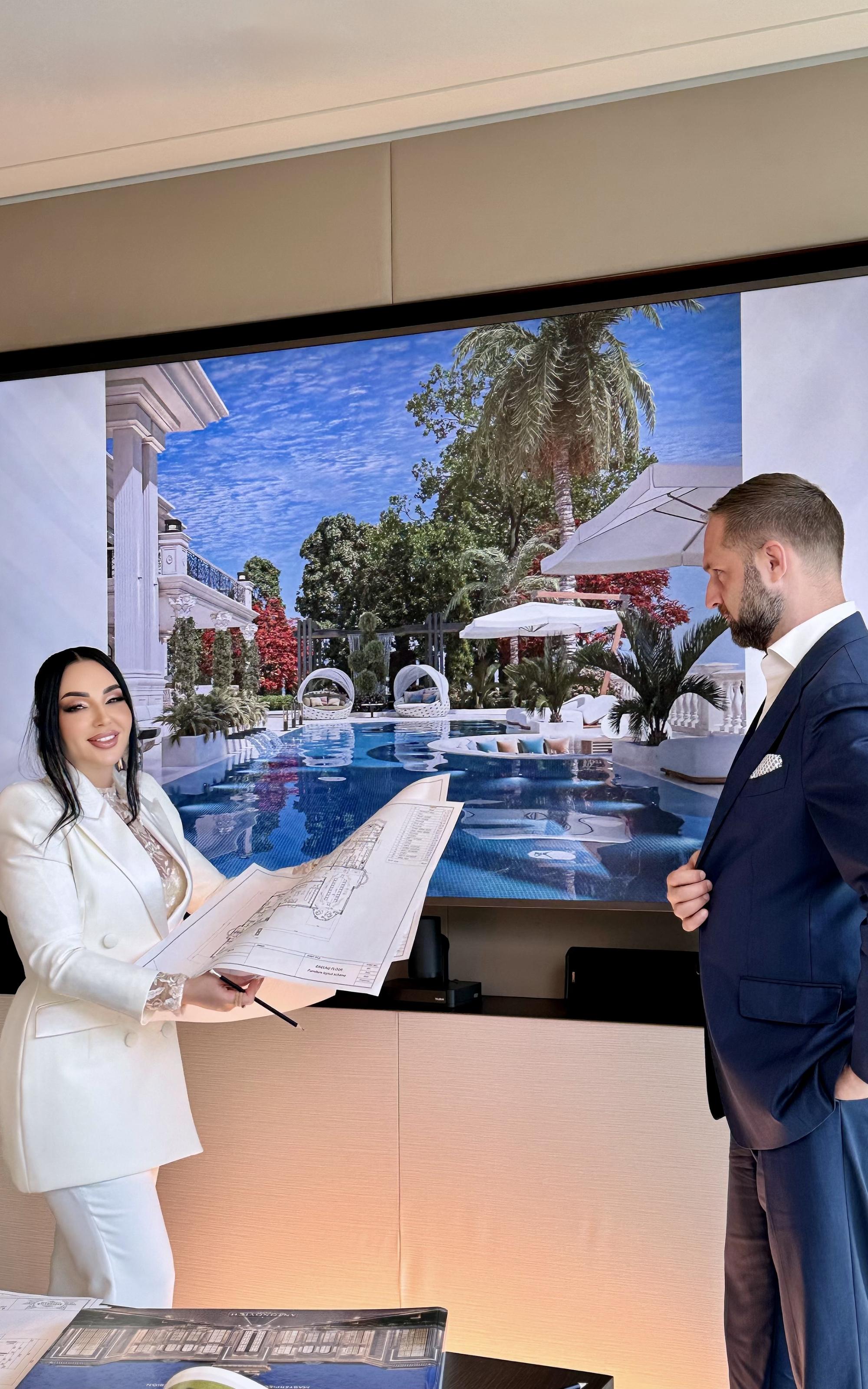 The Power of Precision | Katrina Antonovich and High-End Design Execution The Power of Precision | Katrina Antonovich and High-End Design Execution