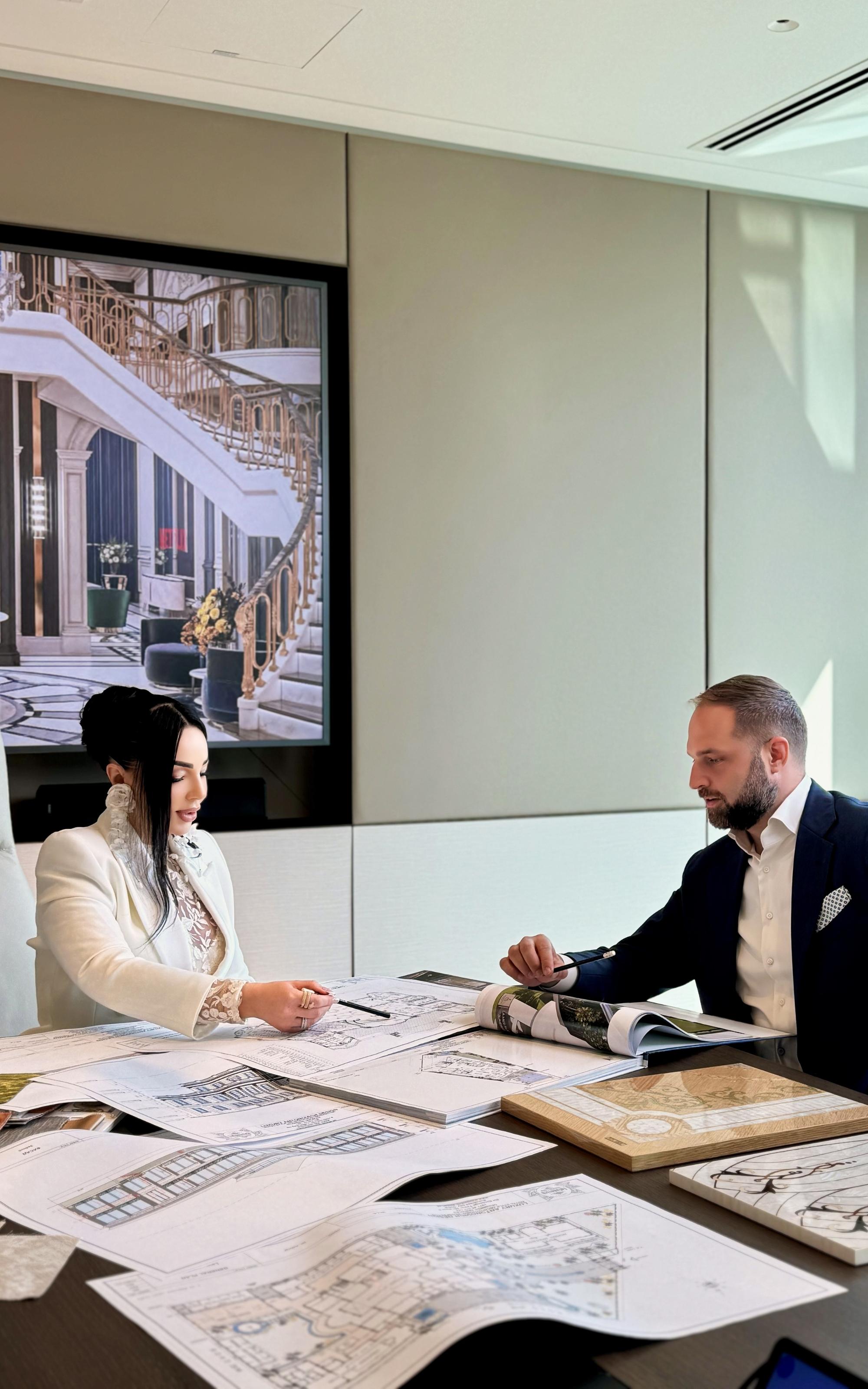 The Power of Precision | Katrina Antonovich and High-End Design Execution The Power of Precision | Katrina Antonovich and High-End Design Execution