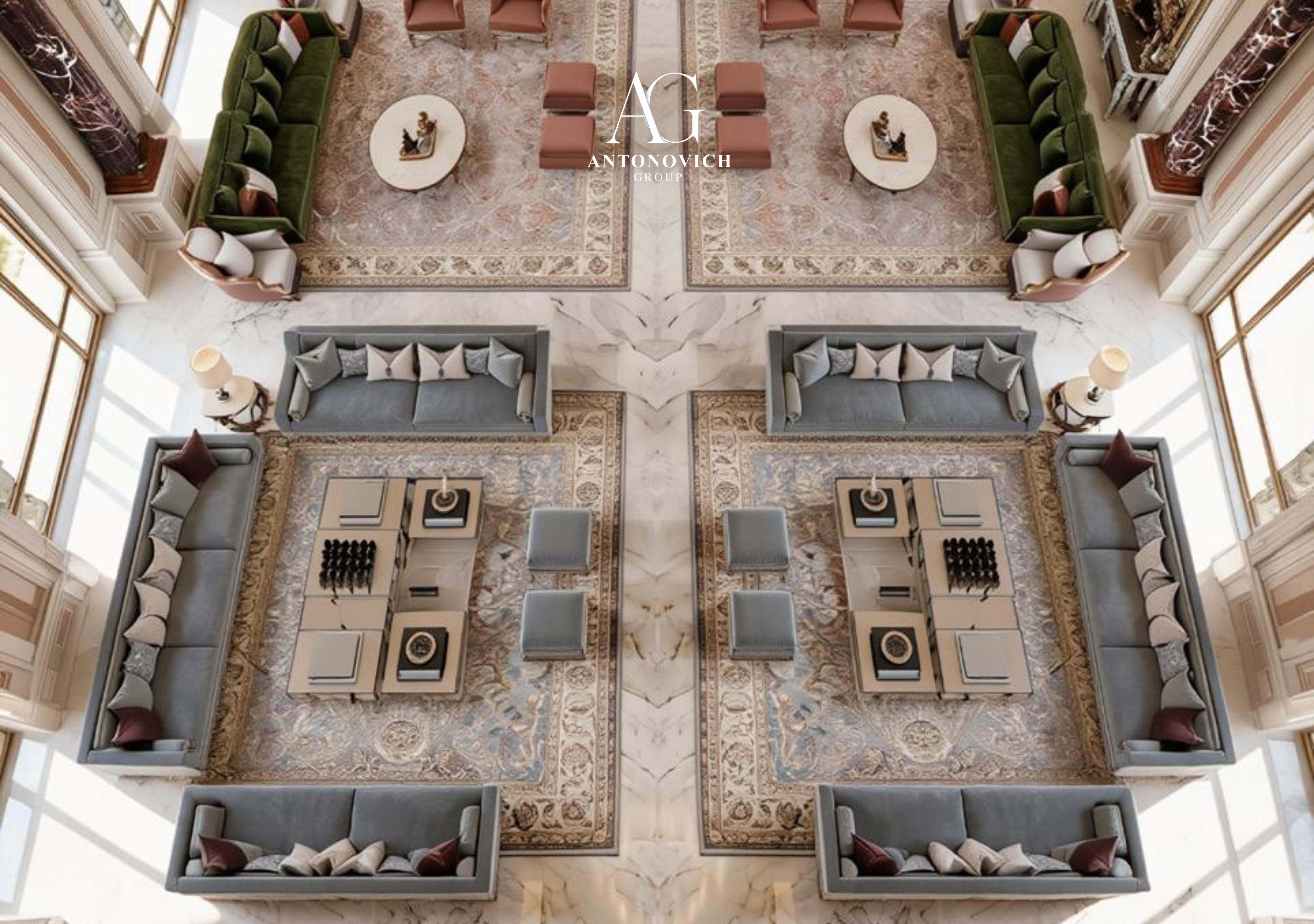 Antonovich Group: The Best Luxury Interior Design Company in Doha Antonovich Group: The Best Luxury Interior Design Company in Doha