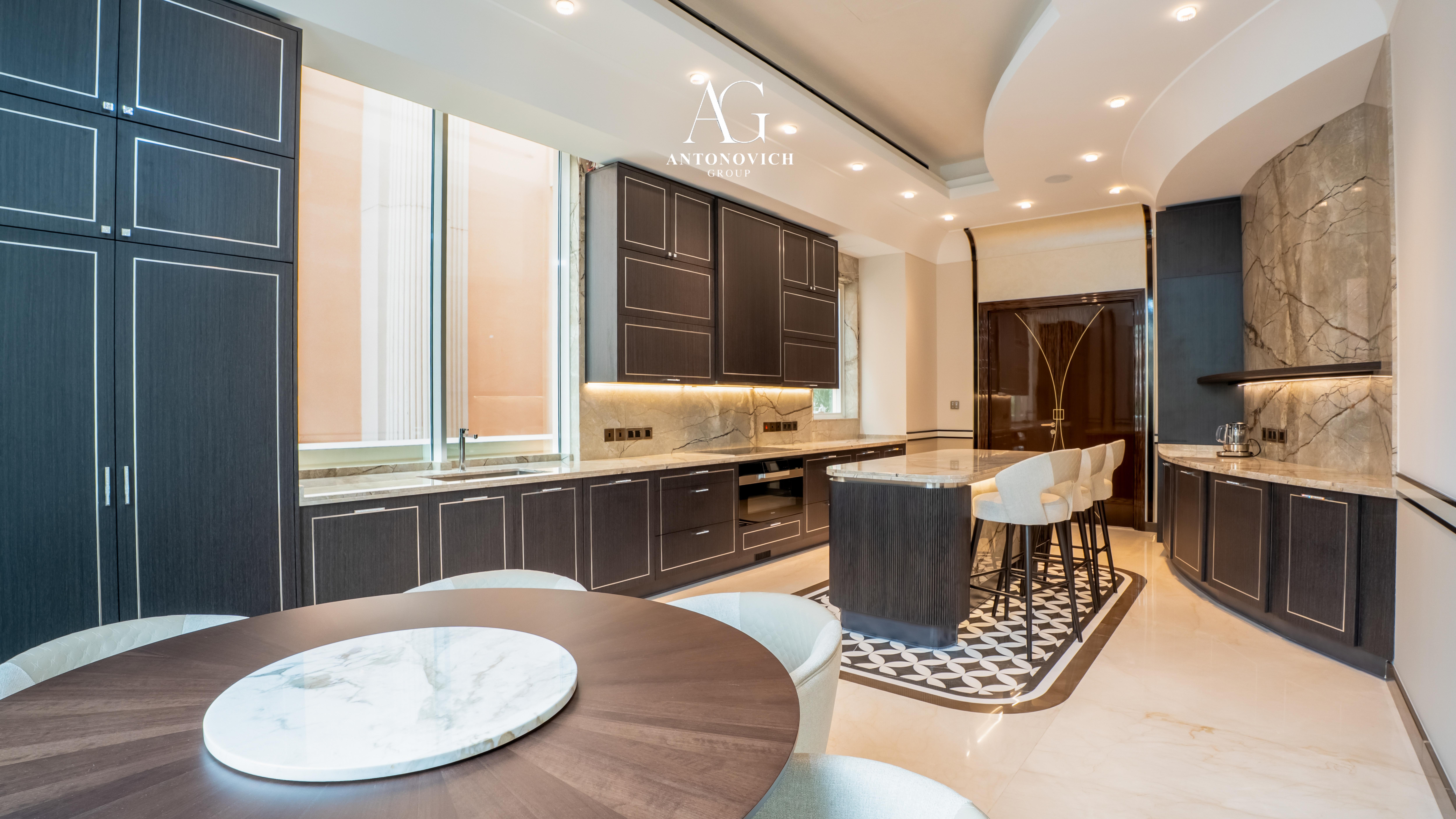 Luxury Villa Renovation: Featuring Signature Doors and Kitchen Joinery Solutions Luxury Villa Renovation: Featuring Signature Doors and Kitchen Joinery Solutions