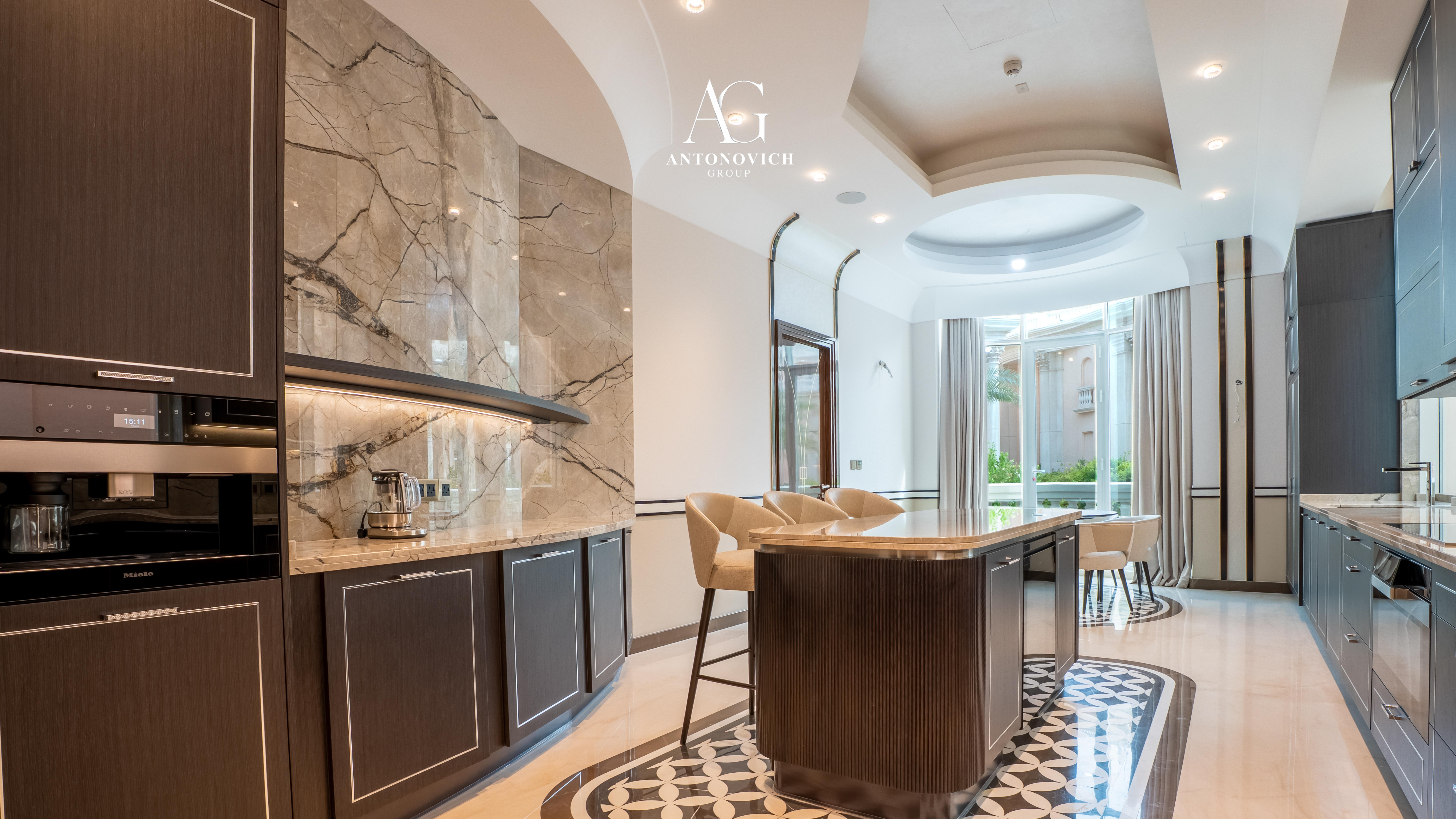 Luxury Villa Renovation: Featuring Signature Doors and Kitchen Joinery Solutions Luxury Villa Renovation: Featuring Signature Doors and Kitchen Joinery Solutions