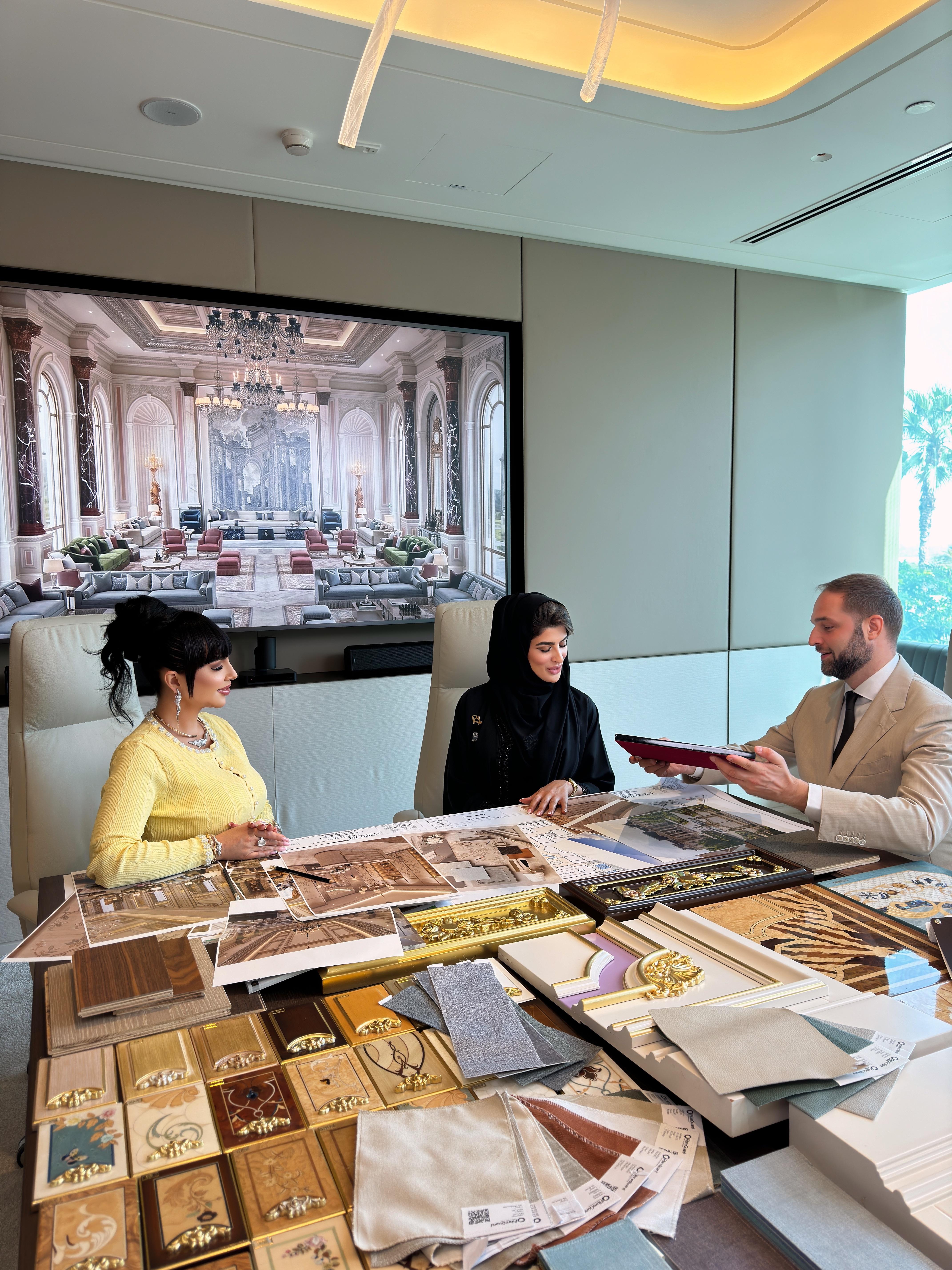Antonovich Group: The Best Luxury Interior Design Company in Doha Antonovich Group: The Best Luxury Interior Design Company in Doha