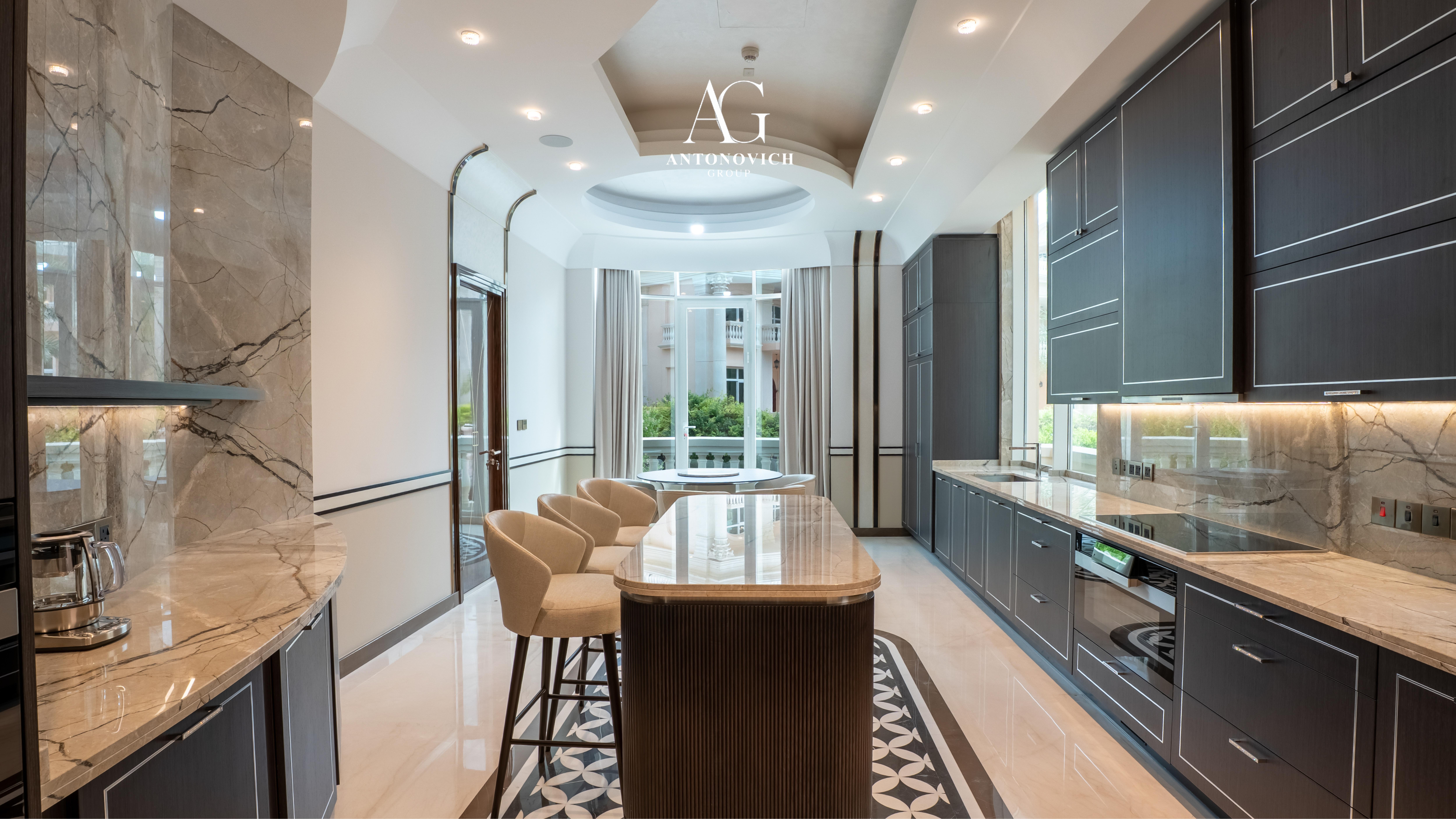 Luxury Villa Renovation: Featuring Signature Doors and Kitchen Joinery Solutions Luxury Villa Renovation: Featuring Signature Doors and Kitchen Joinery Solutions