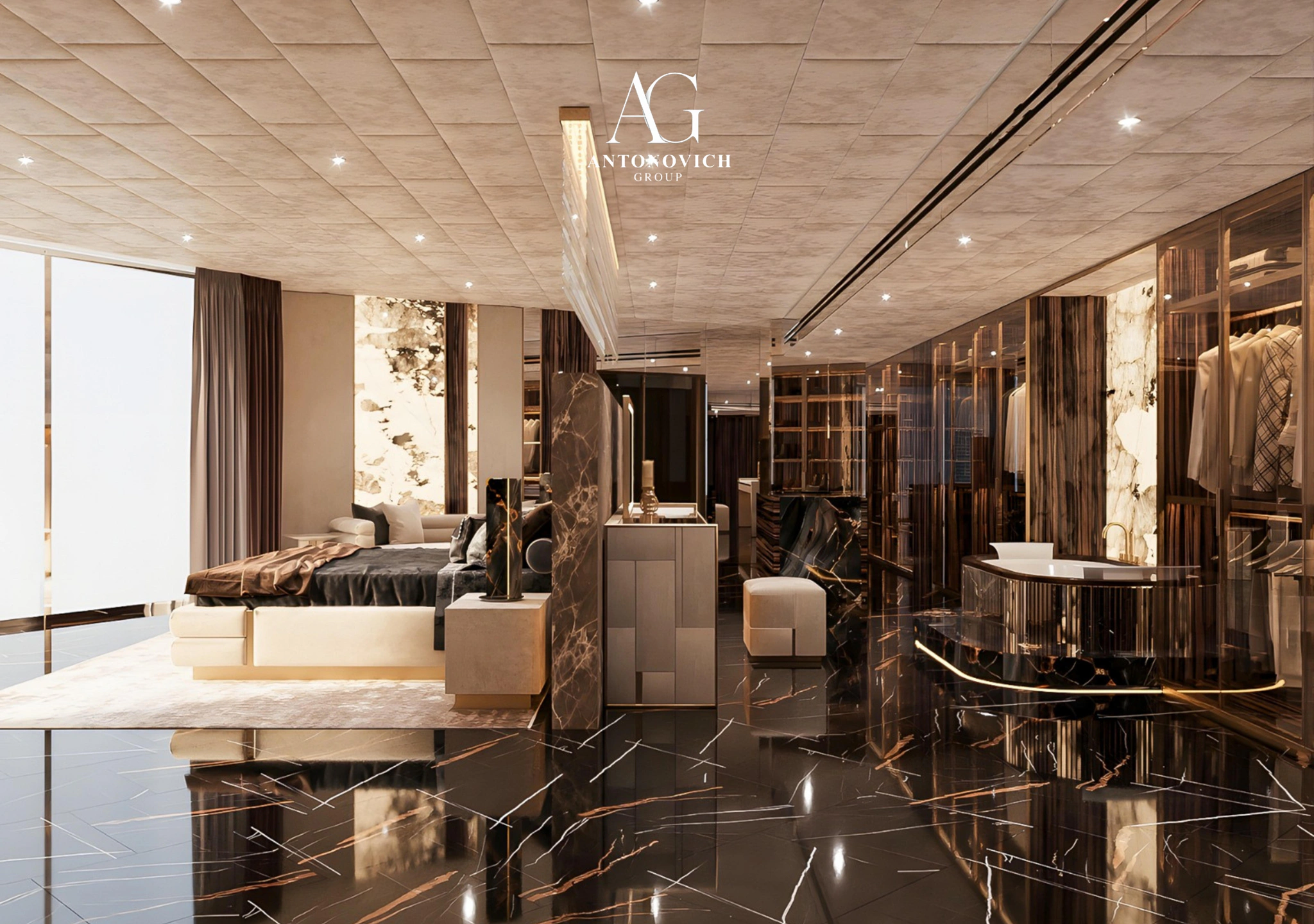 Dubai Apartment Design: Modern Luxury Ideas