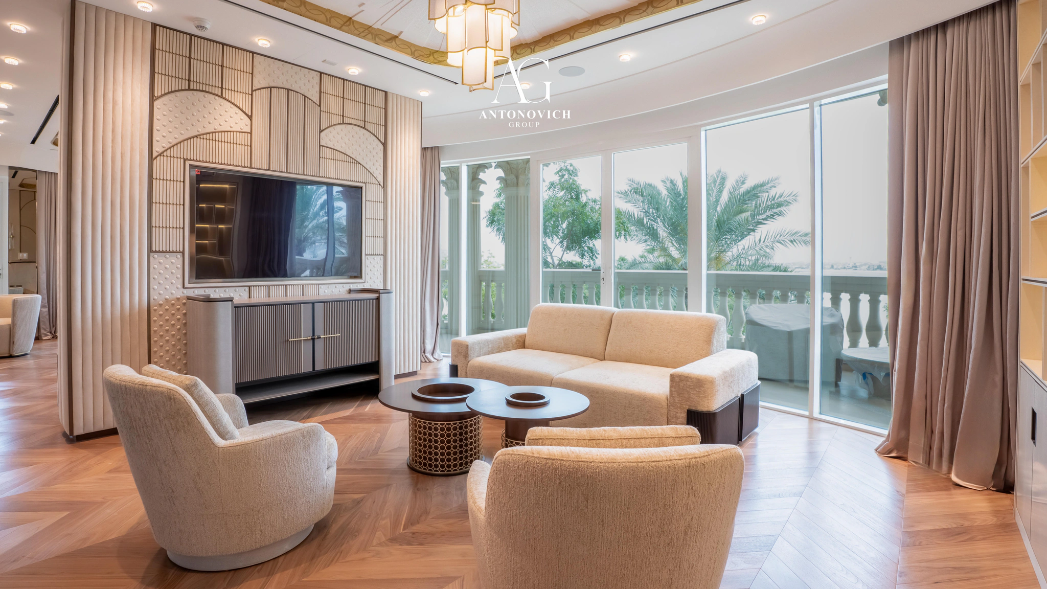 Luxury Villa Renovation Services in Dubai