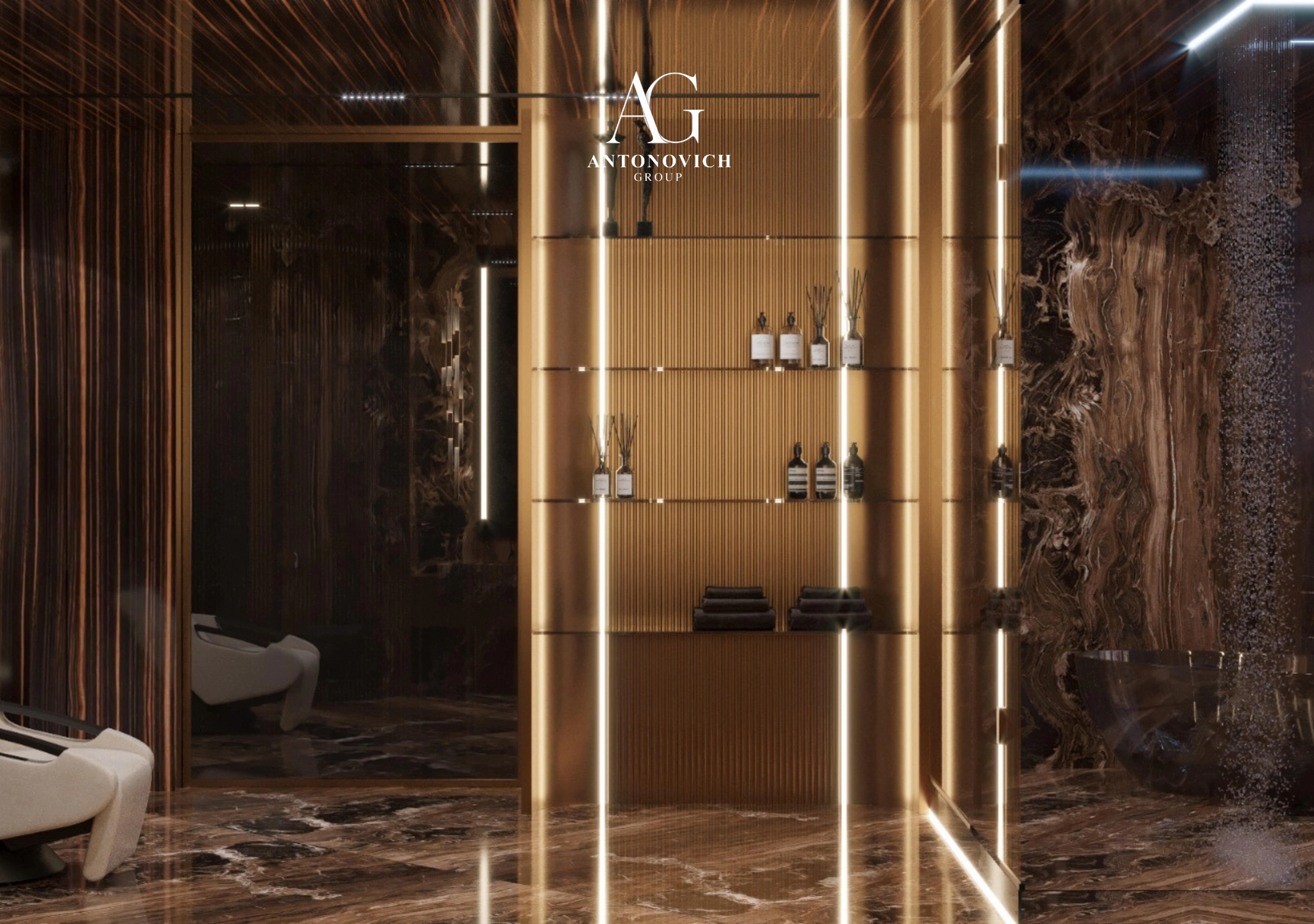 Dubai Apartment Design: Modern Luxury Ideas