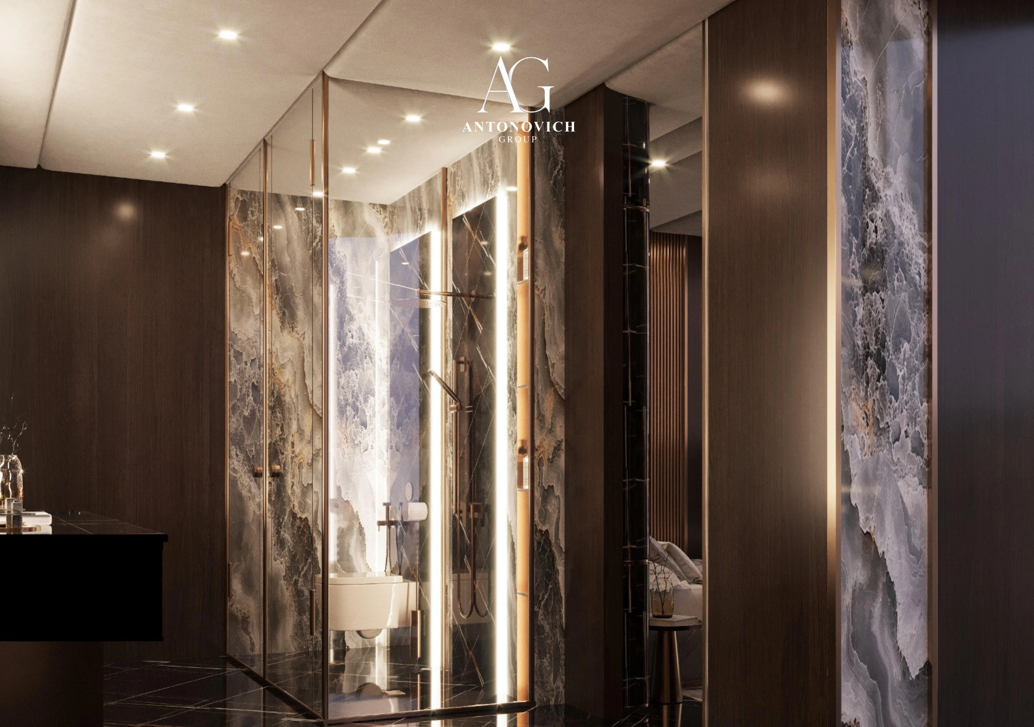 Dubai Apartment Design: Modern Luxury Ideas