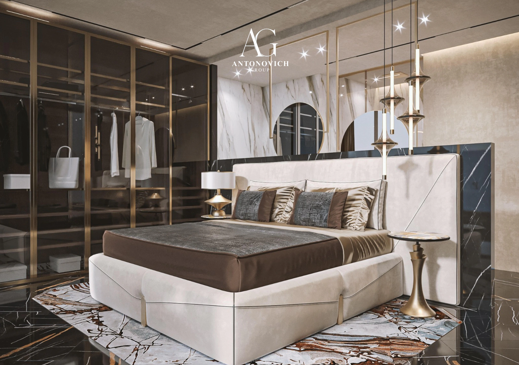 Dubai Apartment Design: Modern Luxury Ideas