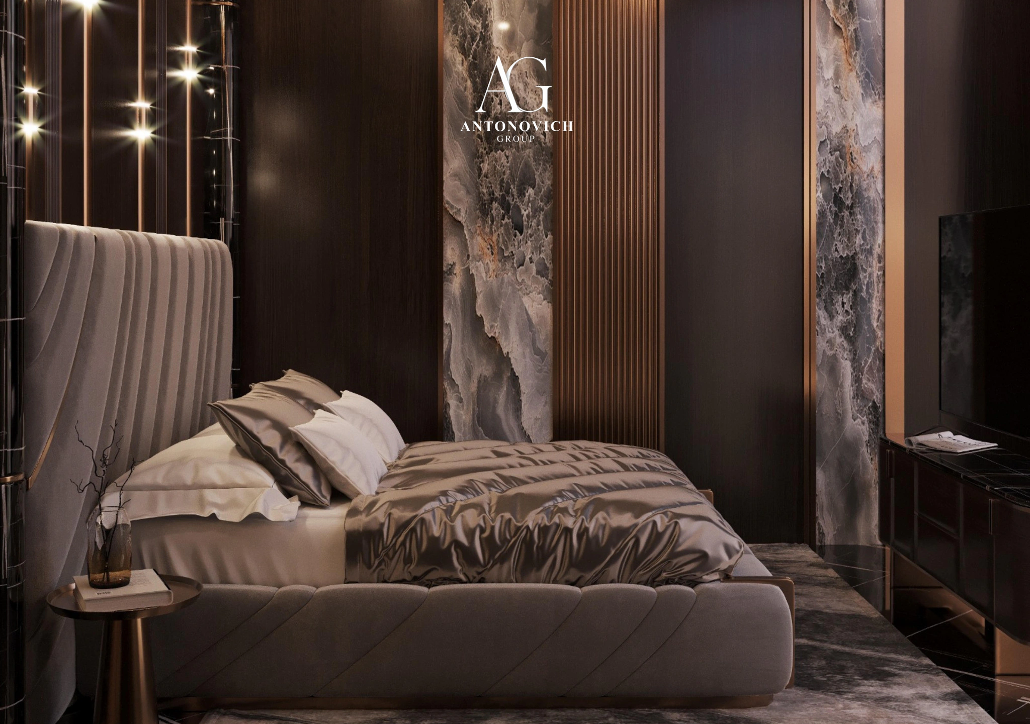 Dubai Apartment Design: Modern Luxury Ideas