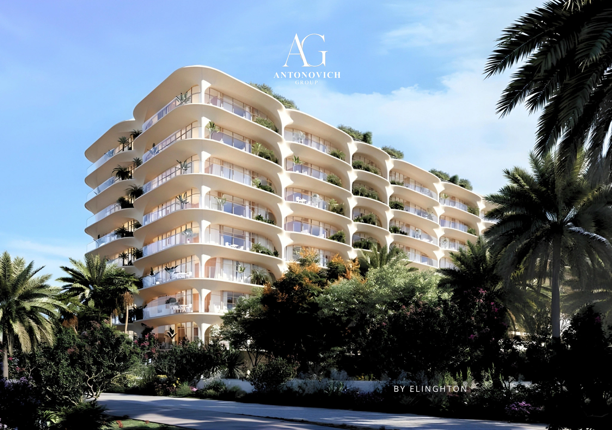 Luxury Apartment Interior Design in Dubai