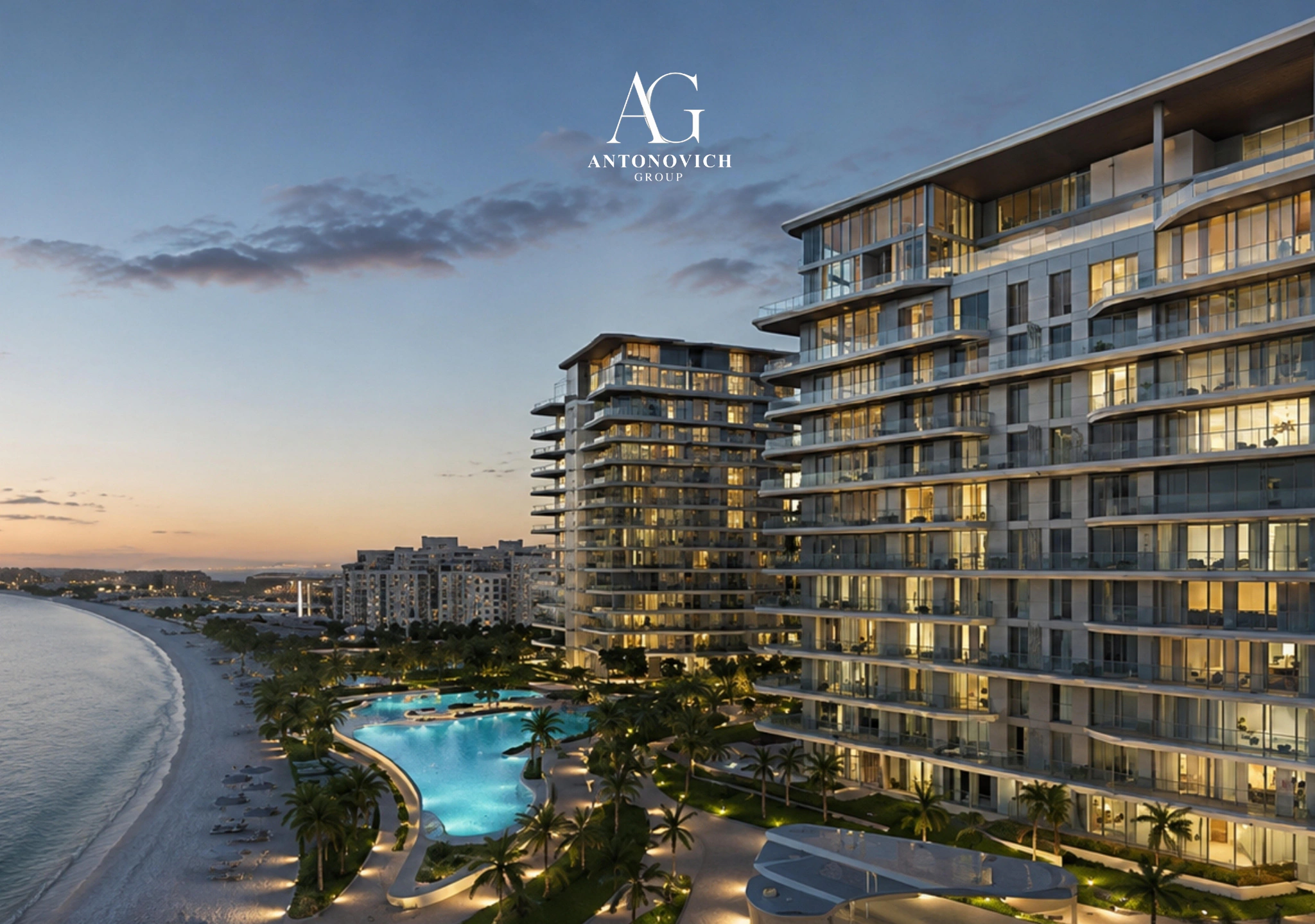 Luxury Apartment Interior Design in Dubai