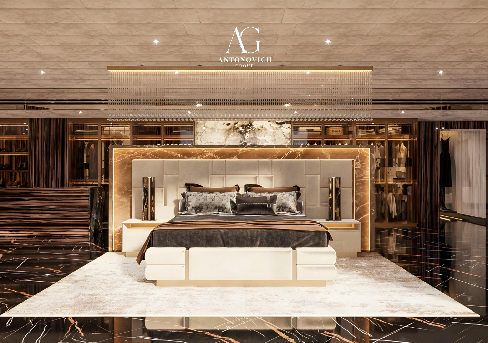 Dubai Apartment Design: Modern Luxury Ideas