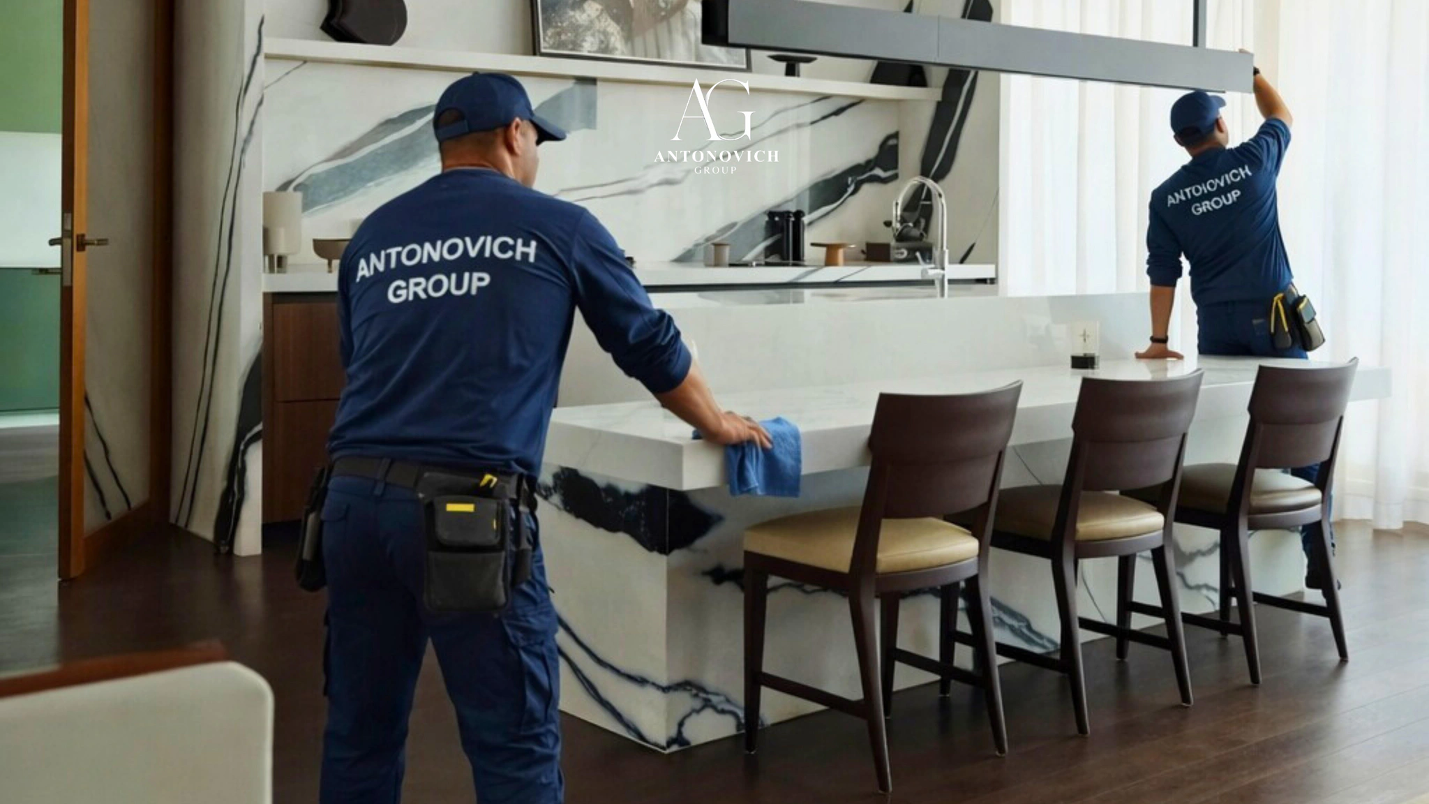 Apartment Interior Designers in Dubai