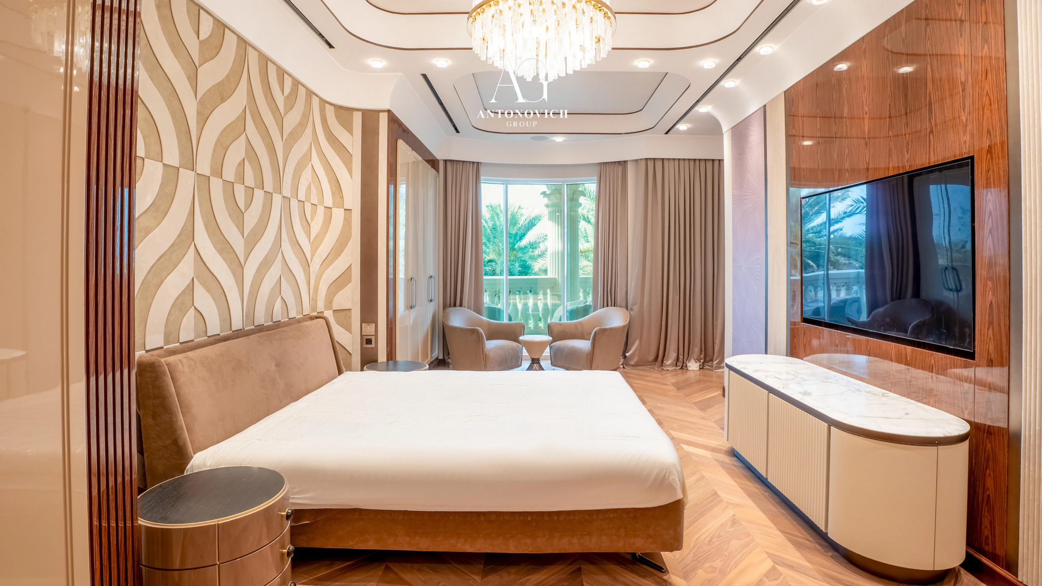 Luxury Villa Renovation Services in Dubai