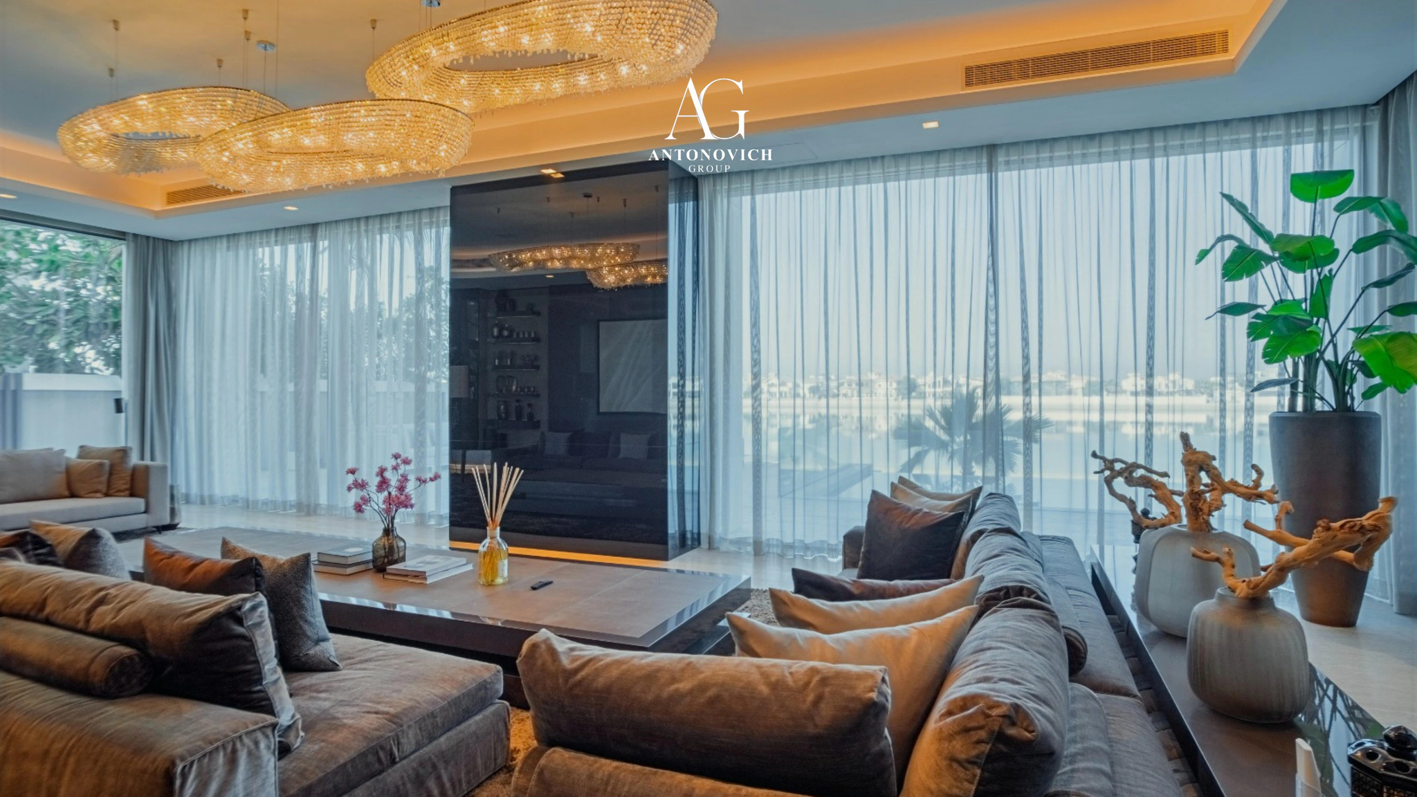 Luxury Villa Renovation Services in Dubai
