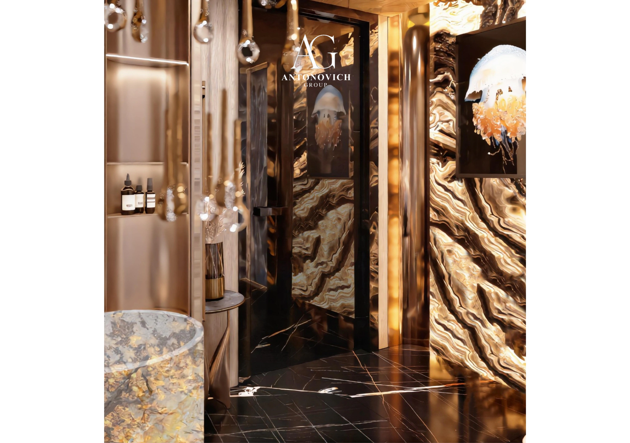 Dubai Apartment Design: Modern Luxury Ideas