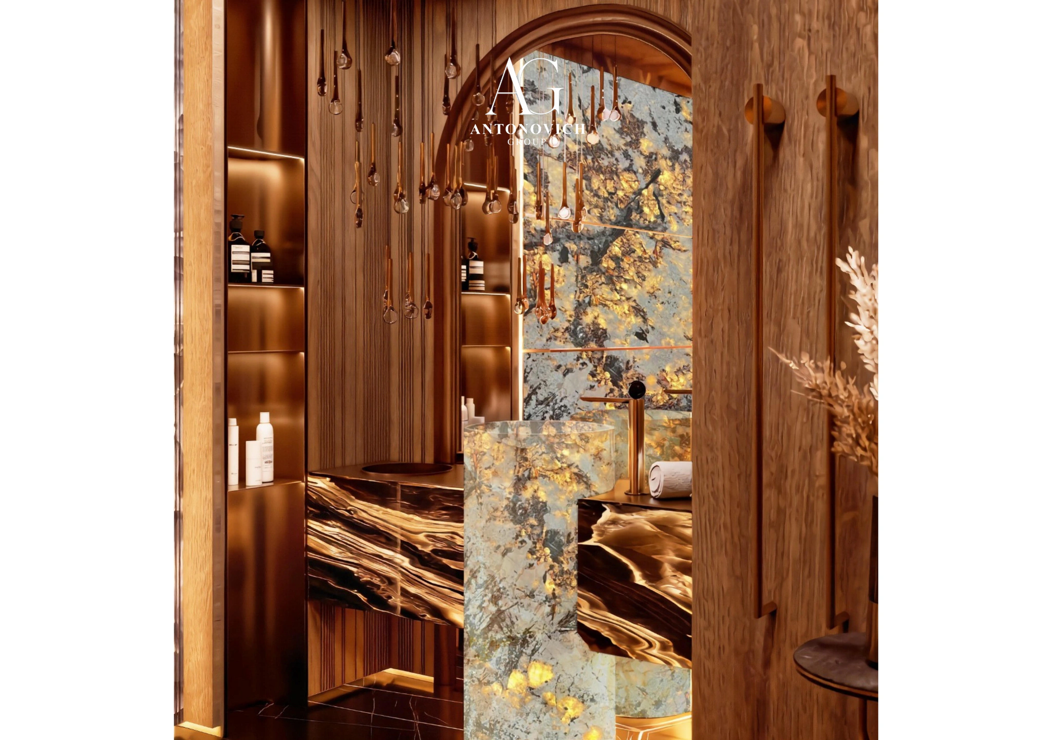 Dubai Apartment Design: Modern Luxury Ideas