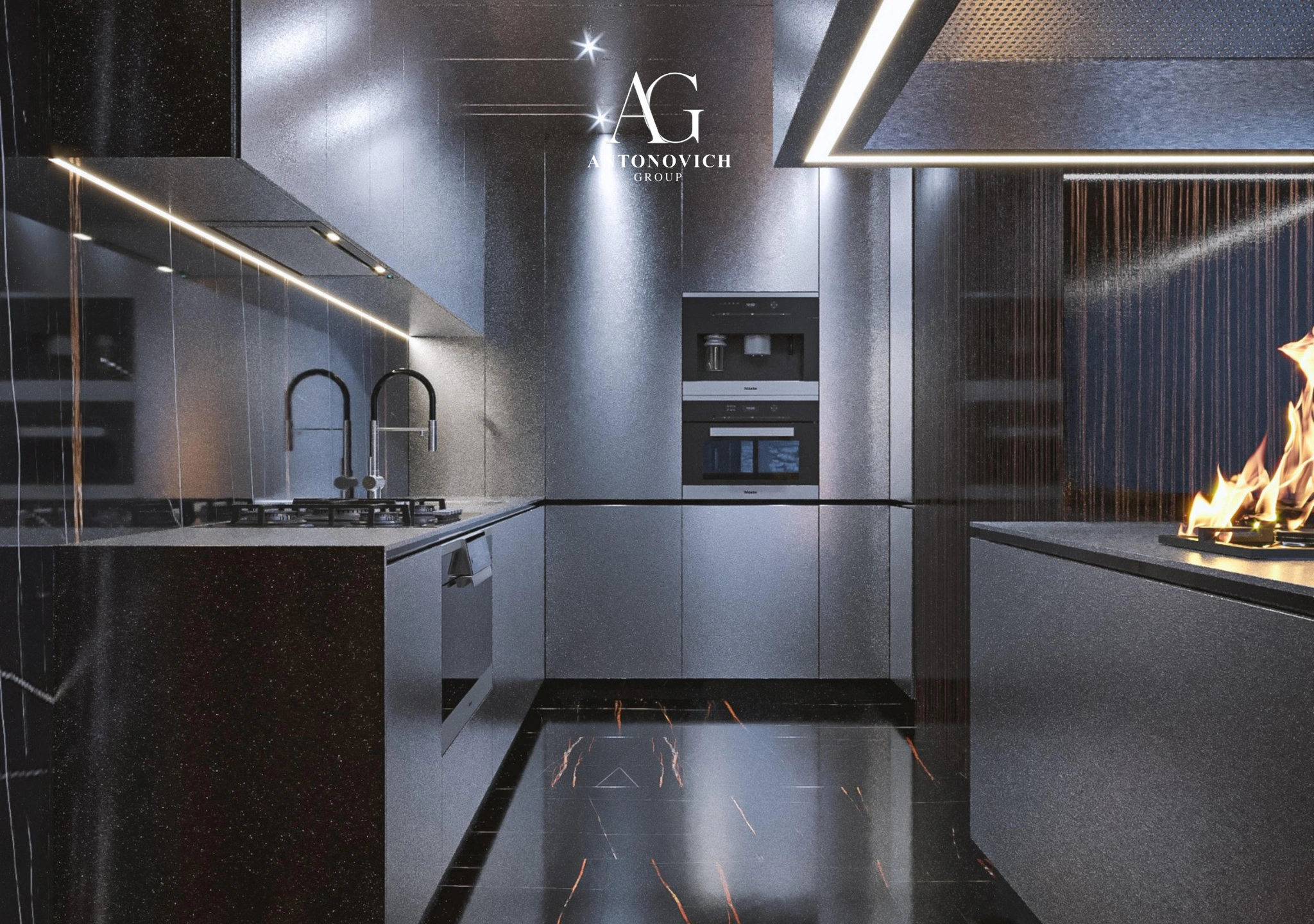 Dubai Apartment Design: Modern Luxury Ideas