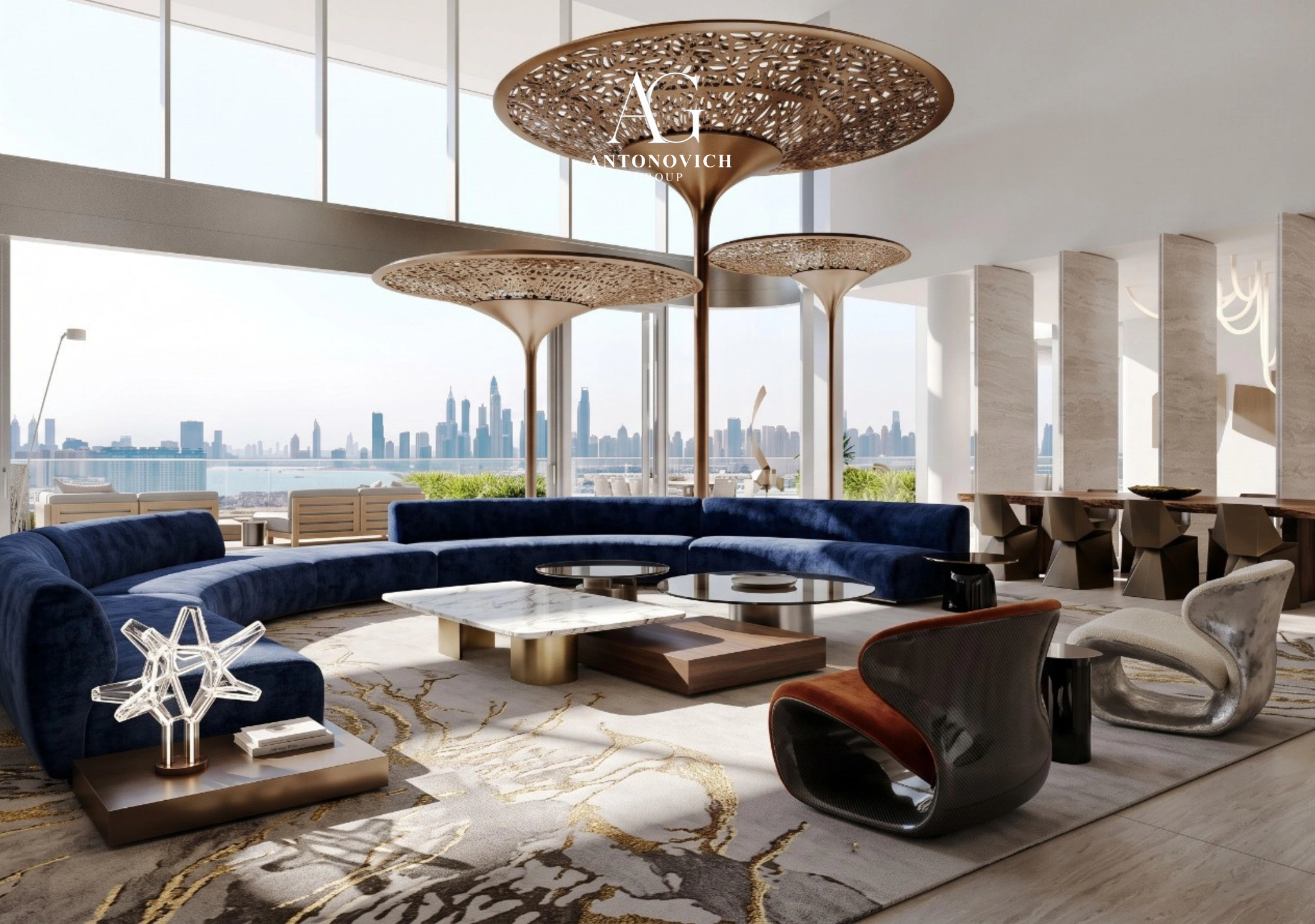 Revolutionize Your Apartment Interior with Our Fitout Service!