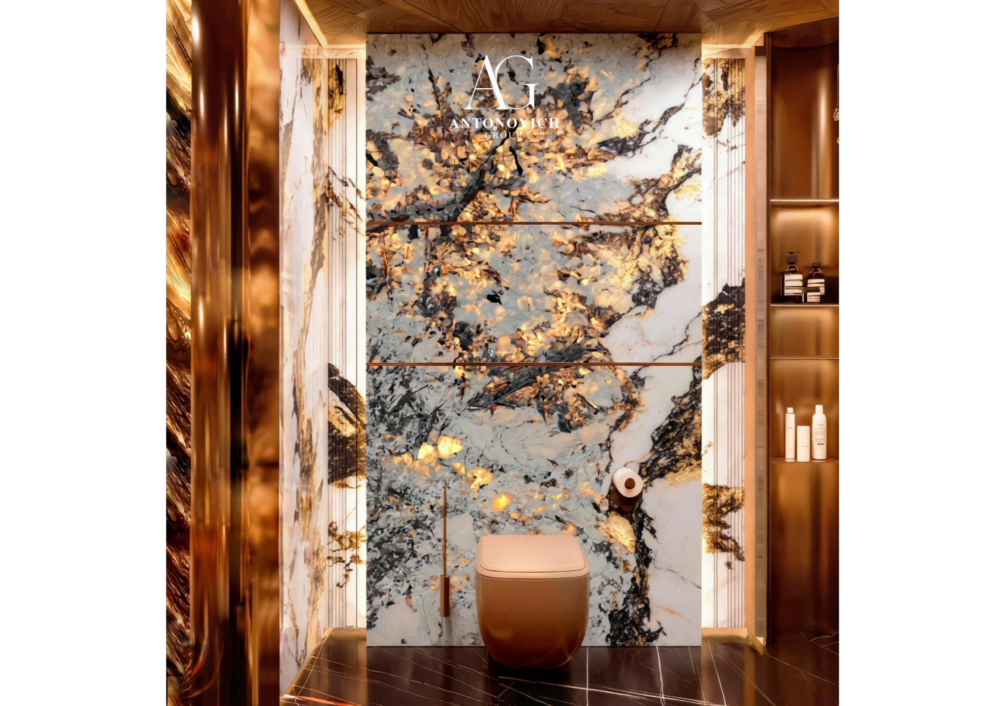 Dubai Apartment Design: Modern Luxury Ideas
