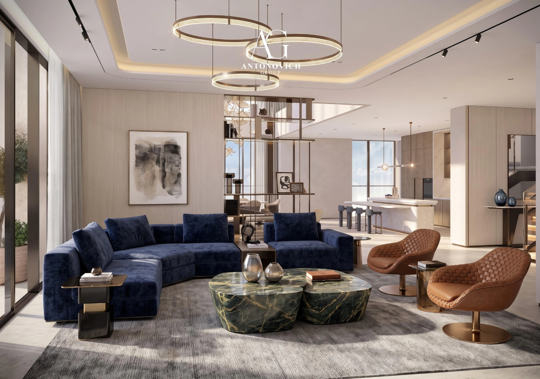 Revolutionize Your Apartment Interior with Our Fitout Service!