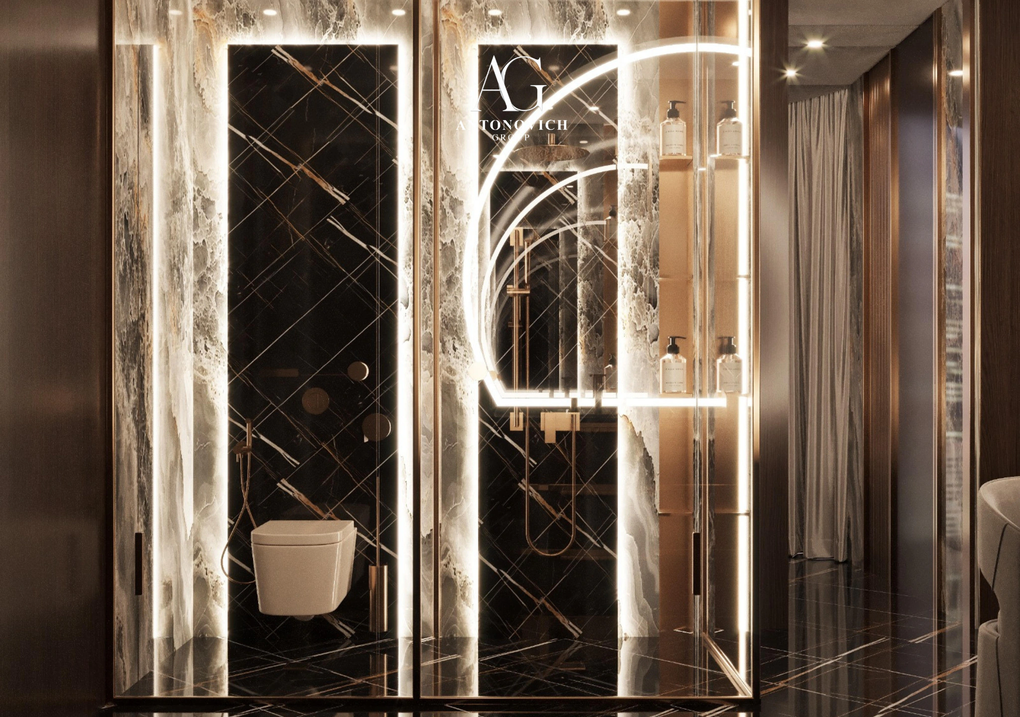 Dubai Apartment Design: Modern Luxury Ideas