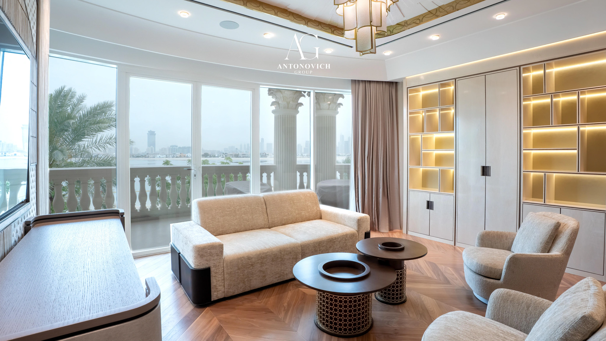 Luxury Villa Renovation Services in Dubai