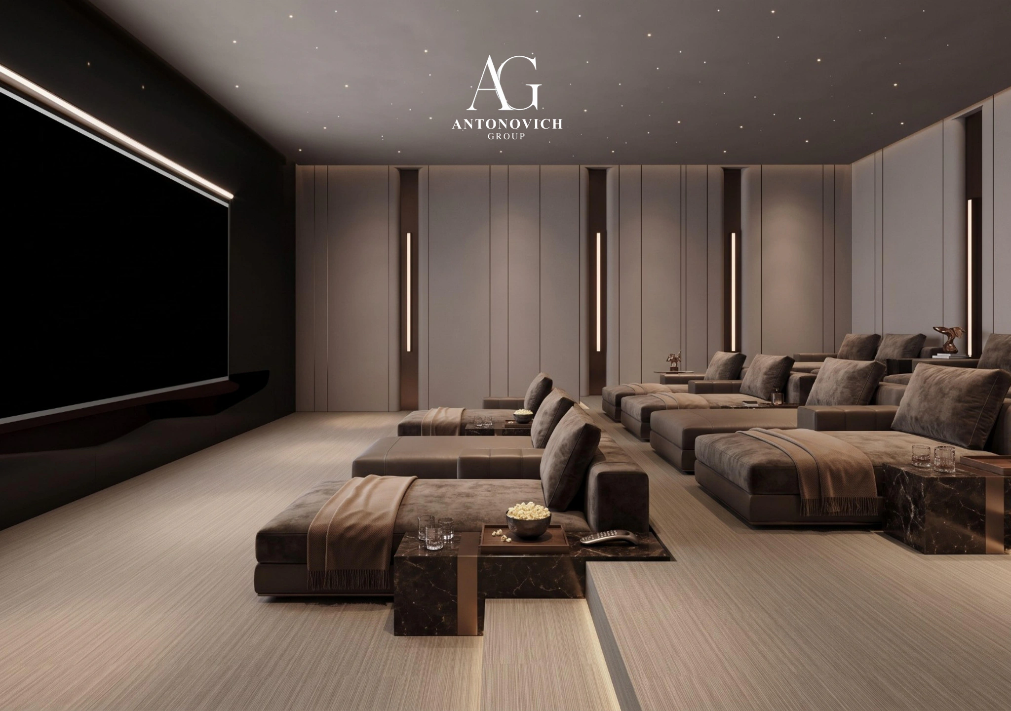 Revolutionize Your Apartment Interior with Our Fitout Service!