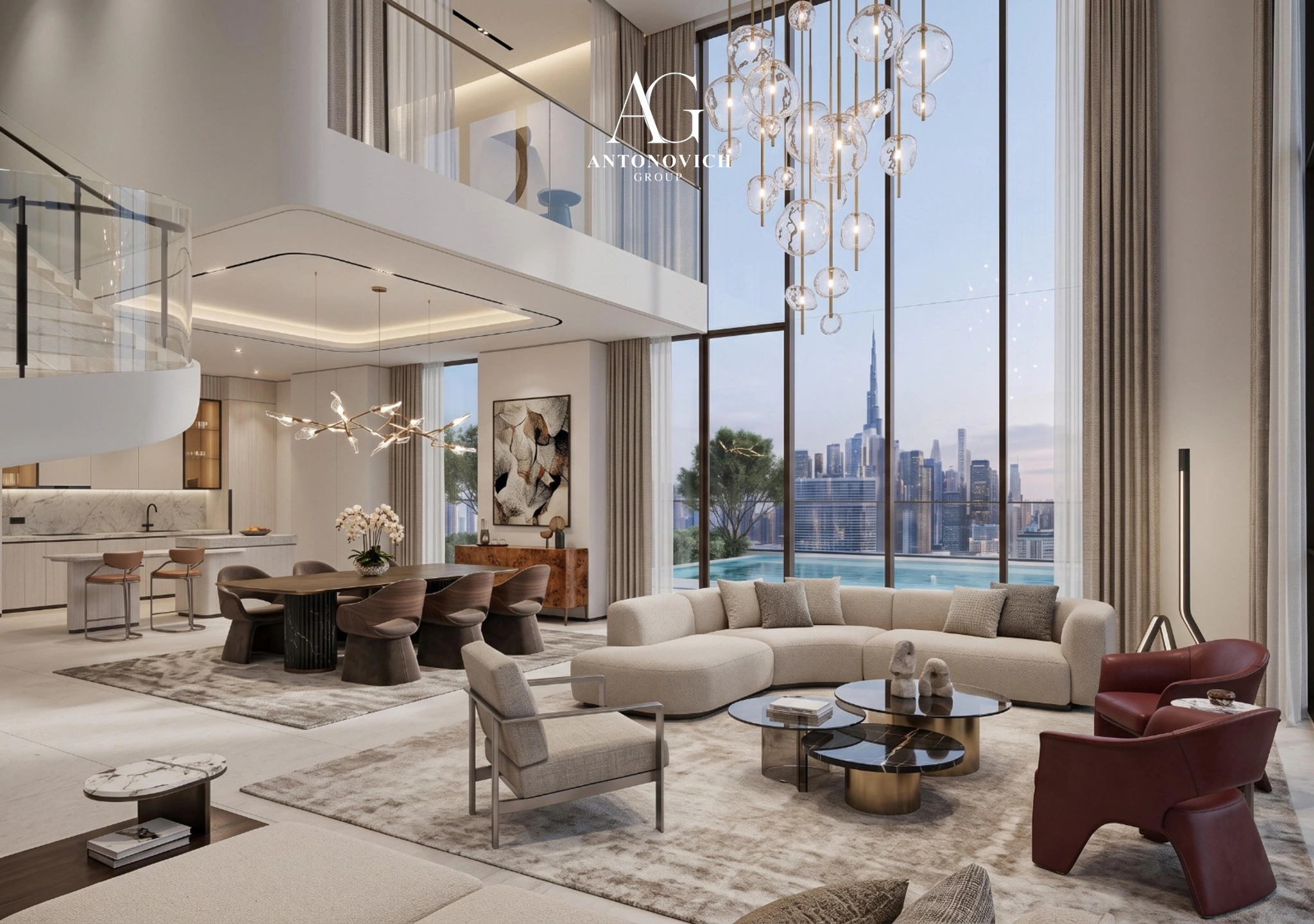 Revolutionize Your Apartment Interior with Our Fitout Service!