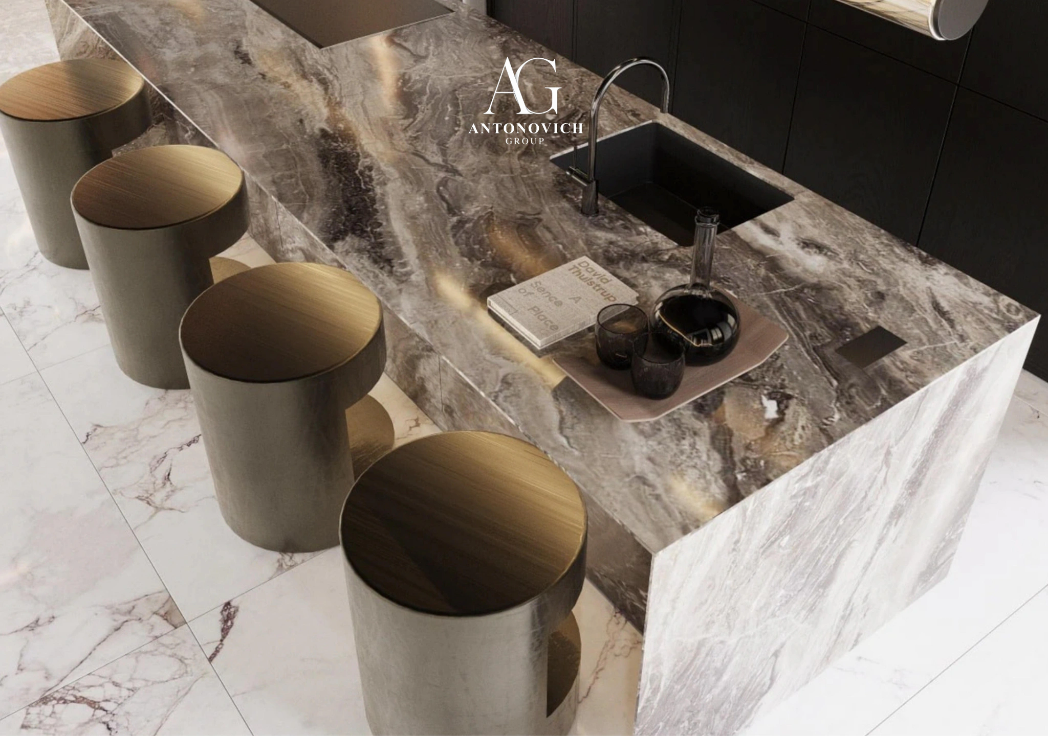 Luxury Apartment Interior Design in Dubai