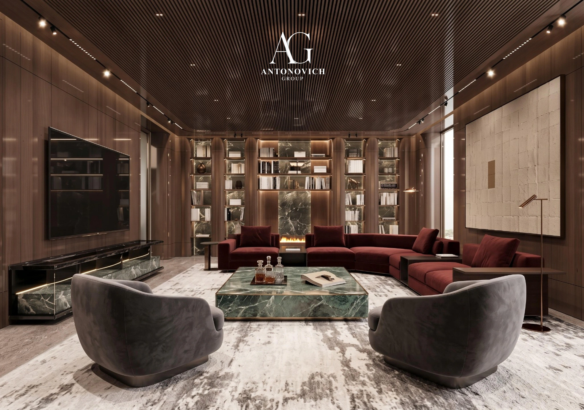 Revolutionize Your Apartment Interior with Our Fitout Service!