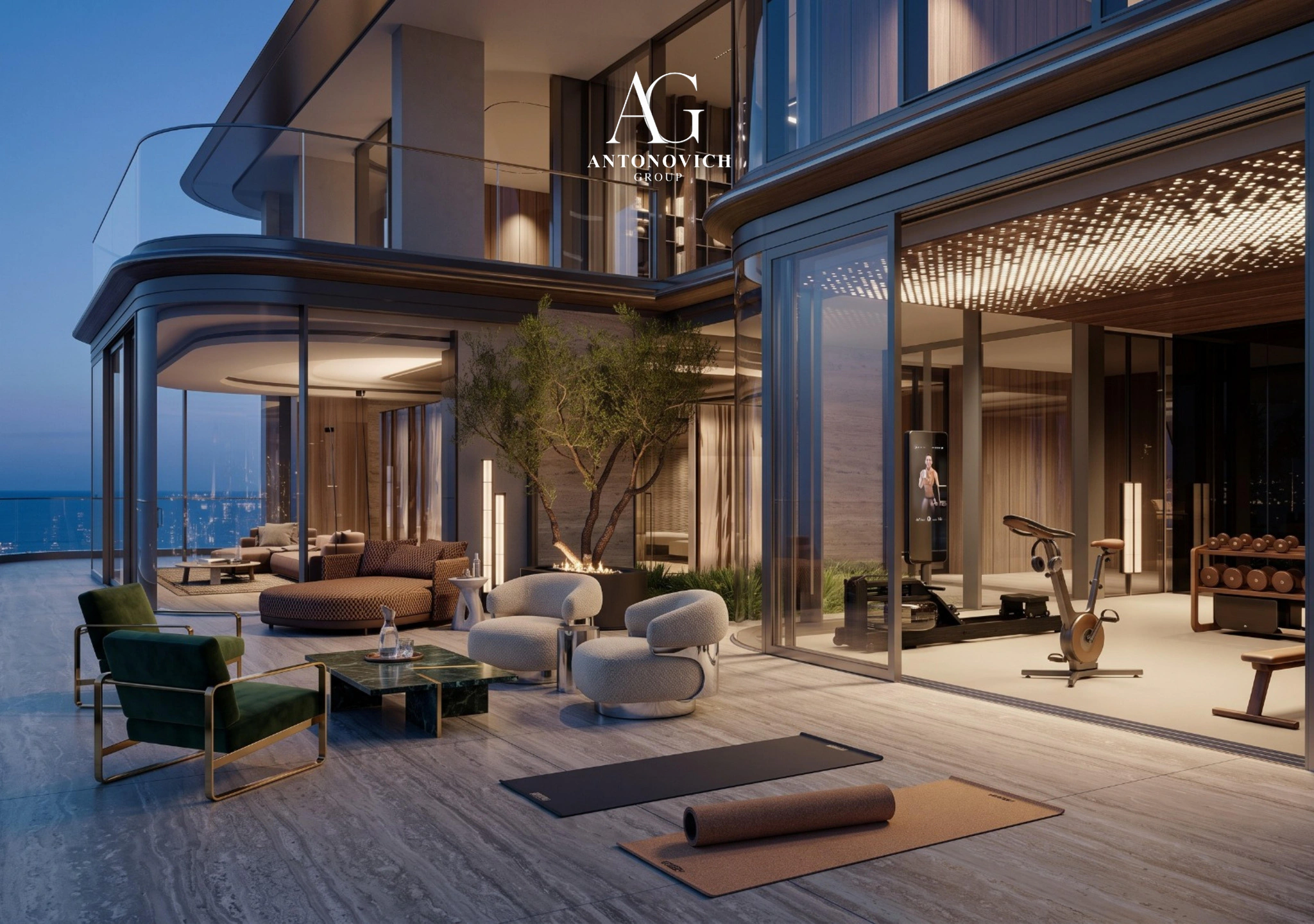 Revolutionize Your Apartment Interior with Our Fitout Service!