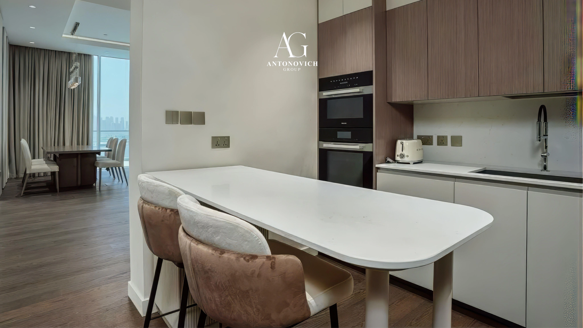 Apartment Interior Designers in Dubai