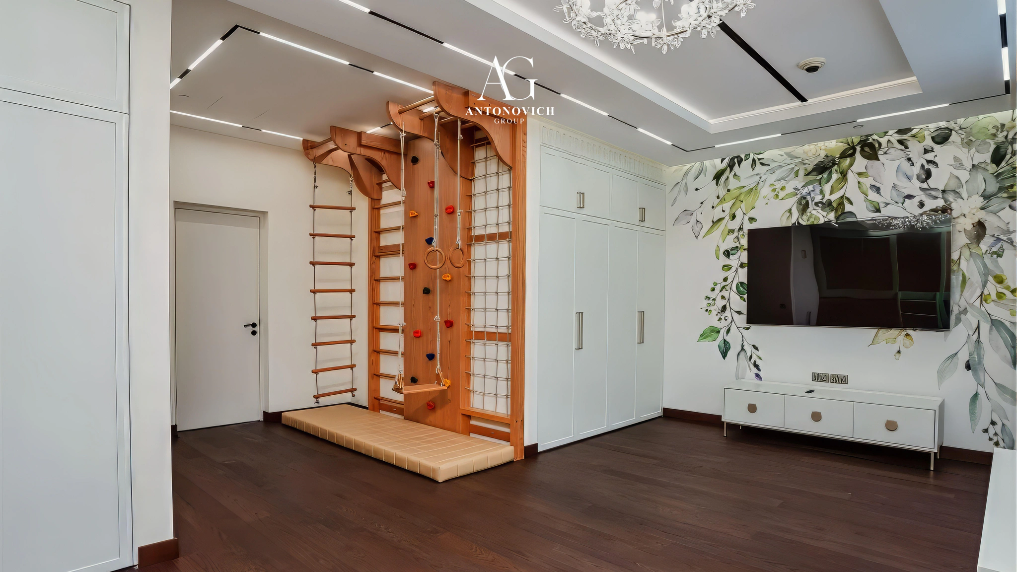 Apartment Interior Designers in Dubai