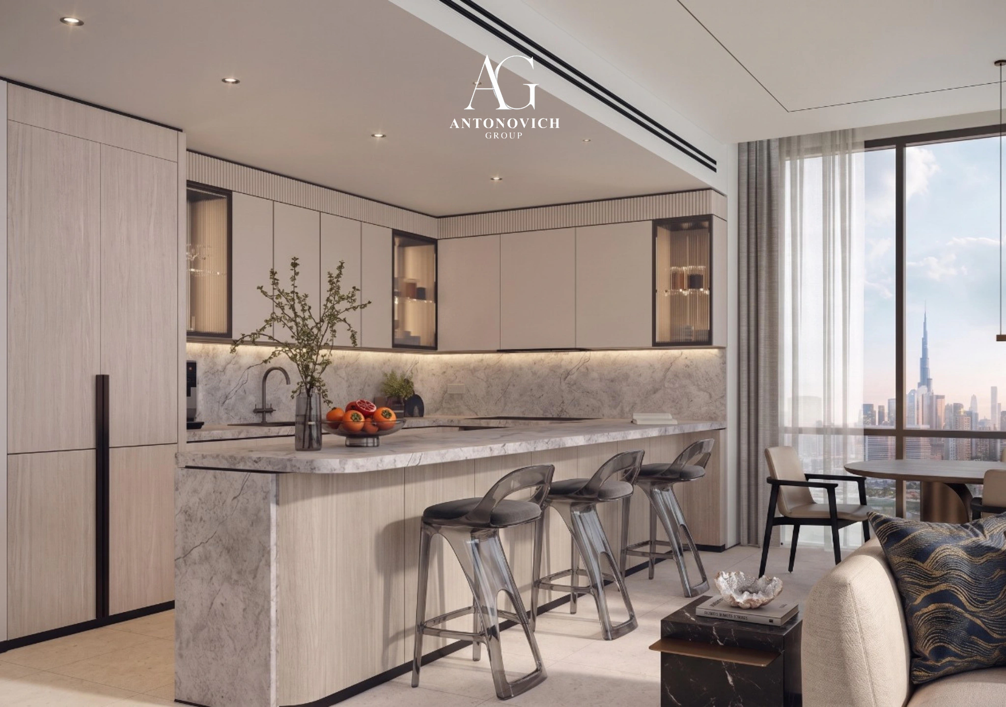 Revolutionize Your Apartment Interior with Our Fitout Service!