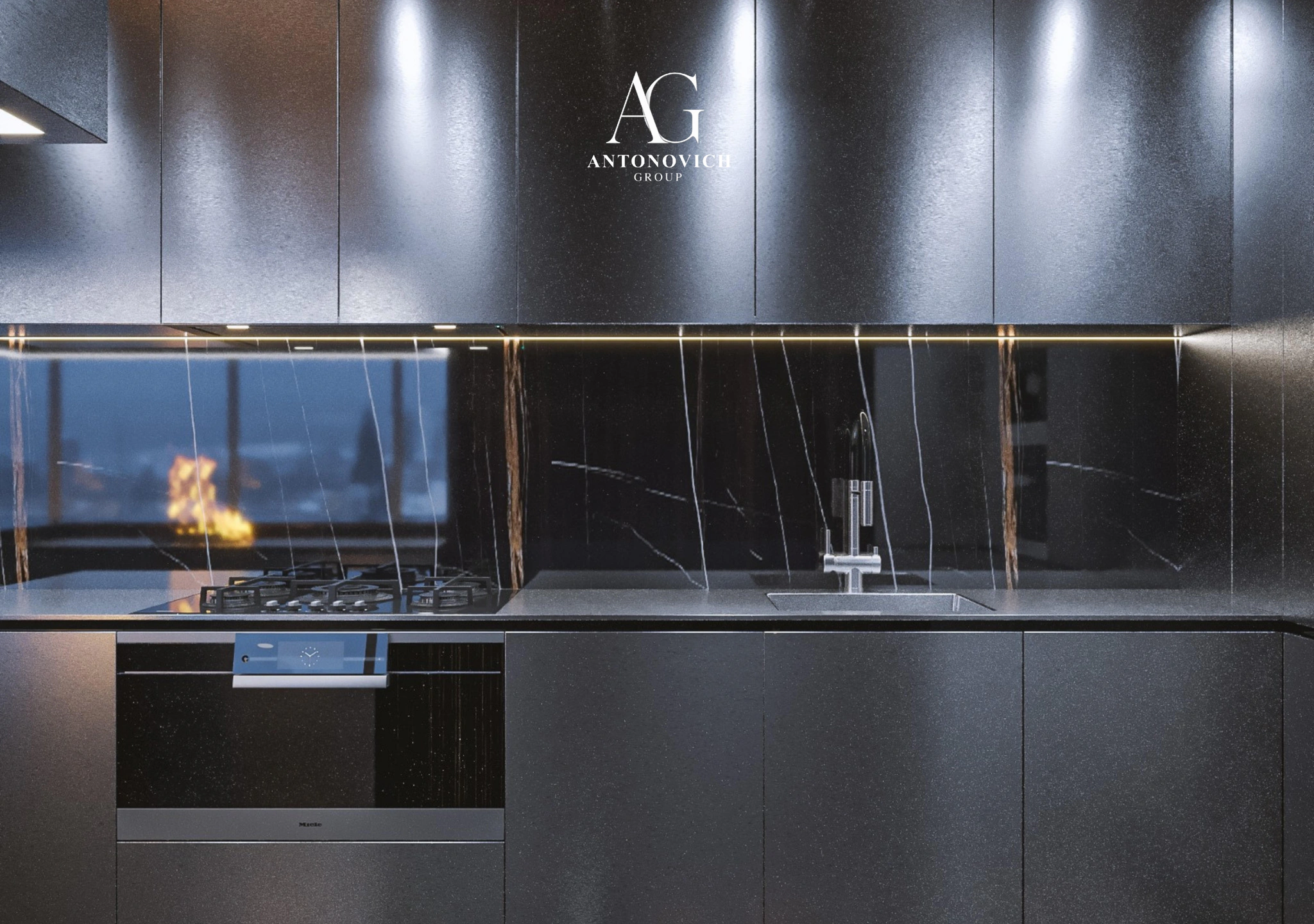 Dubai Apartment Design: Modern Luxury Ideas