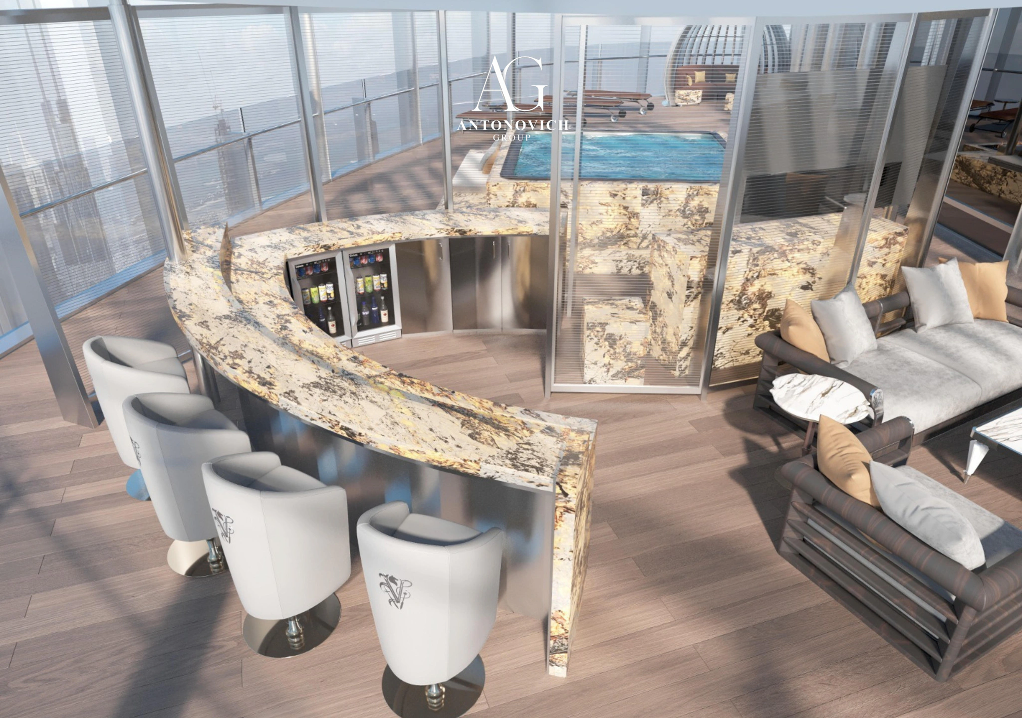 Dubai Apartment Design: Modern Luxury Ideas