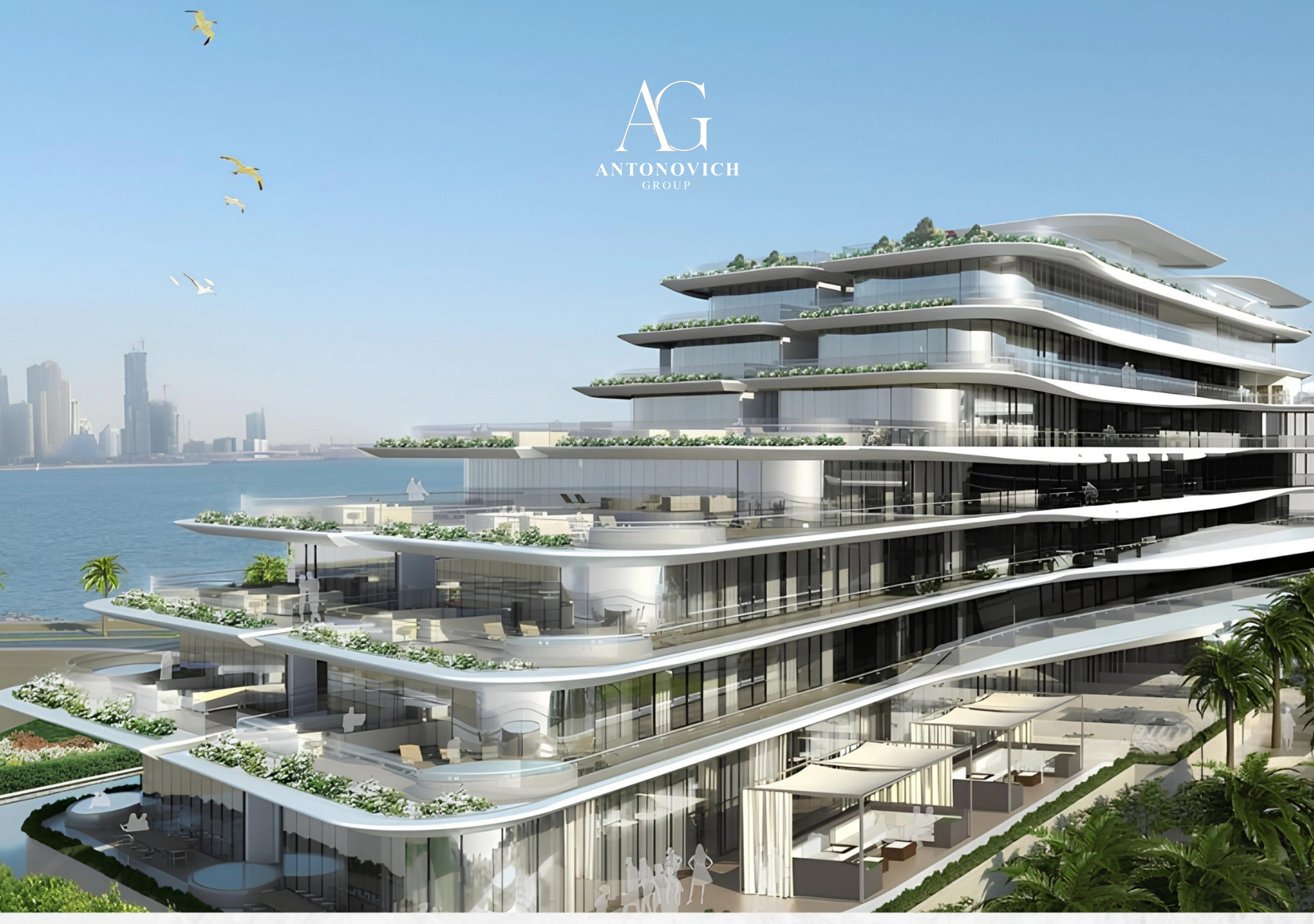 Luxury Apartment Interior Design in Dubai