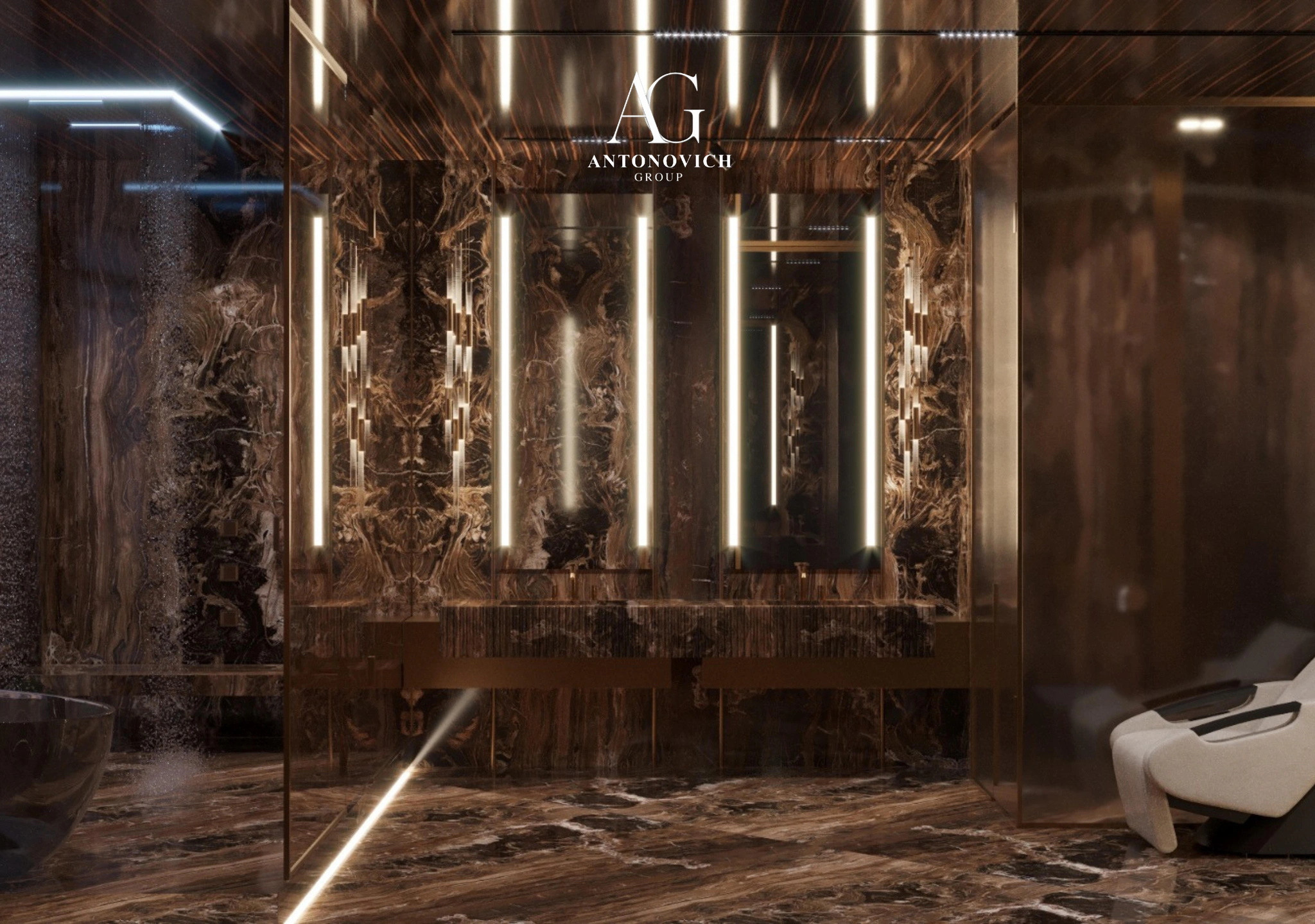Dubai Apartment Design: Modern Luxury Ideas