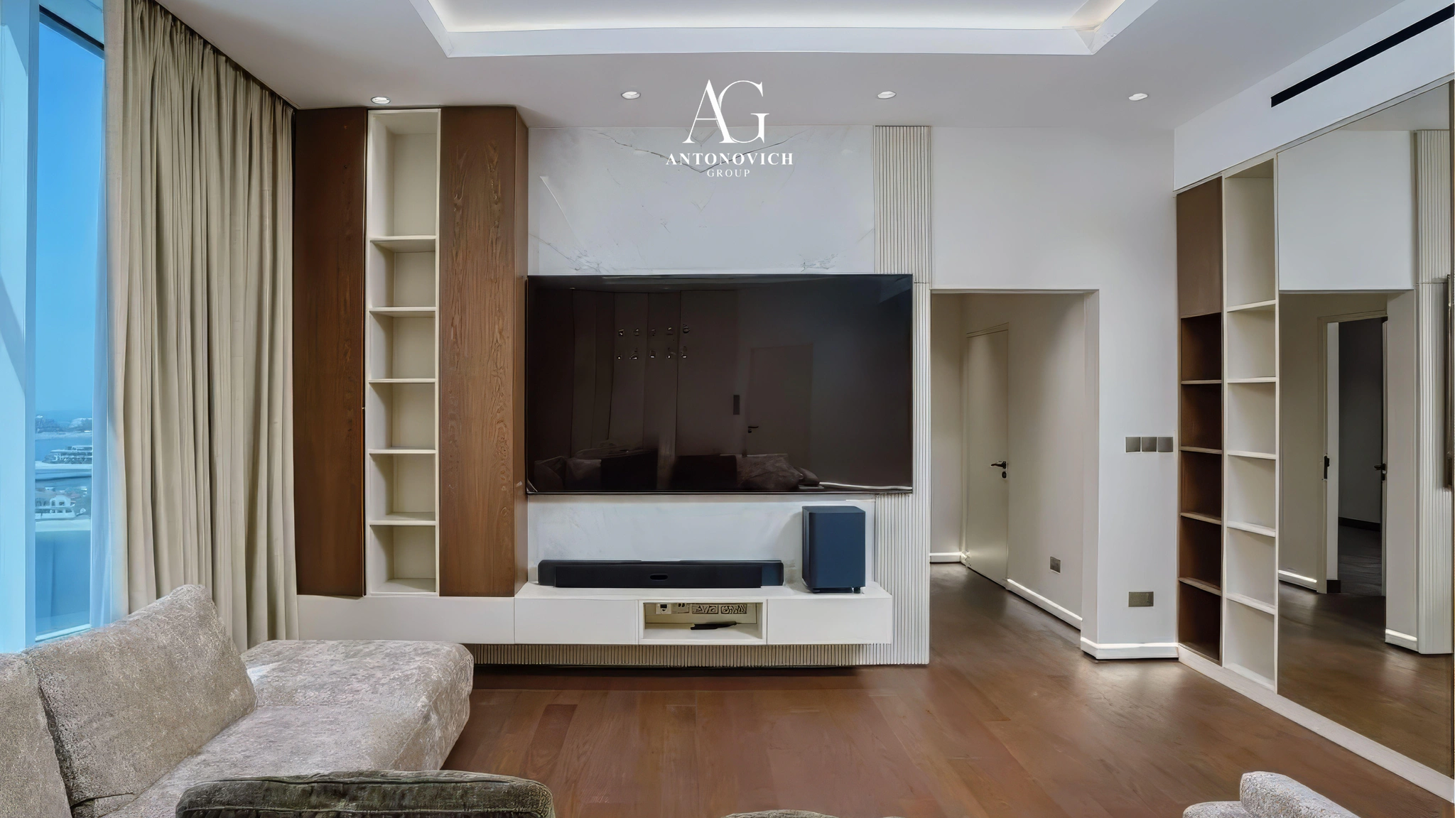 Apartment Interior Designers in Dubai