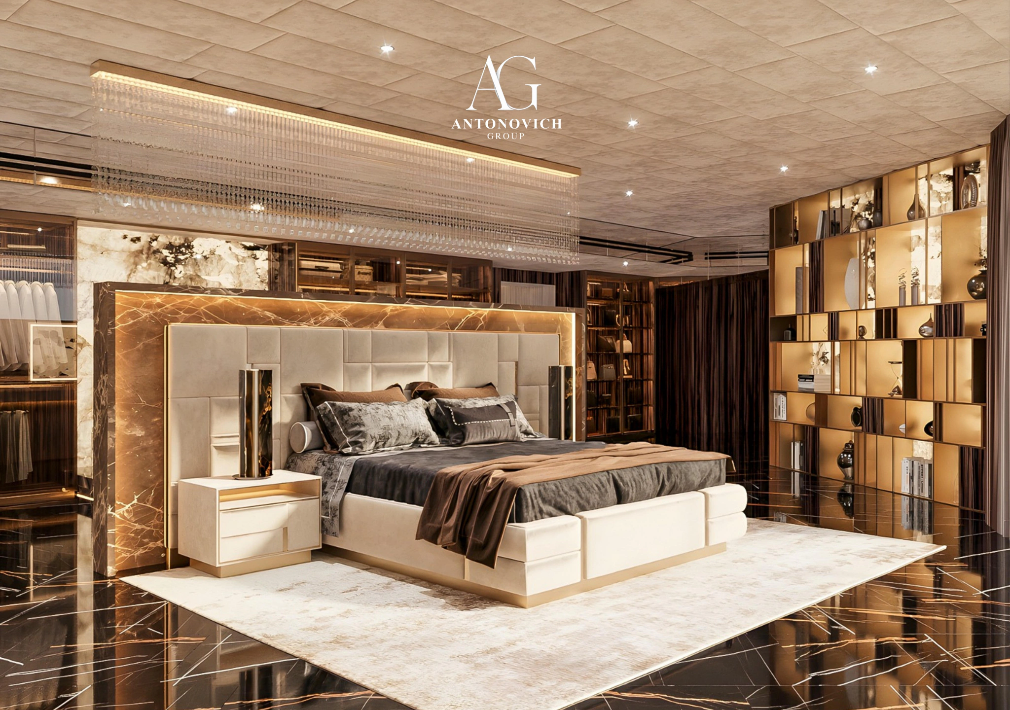 Dubai Apartment Design: Modern Luxury Ideas