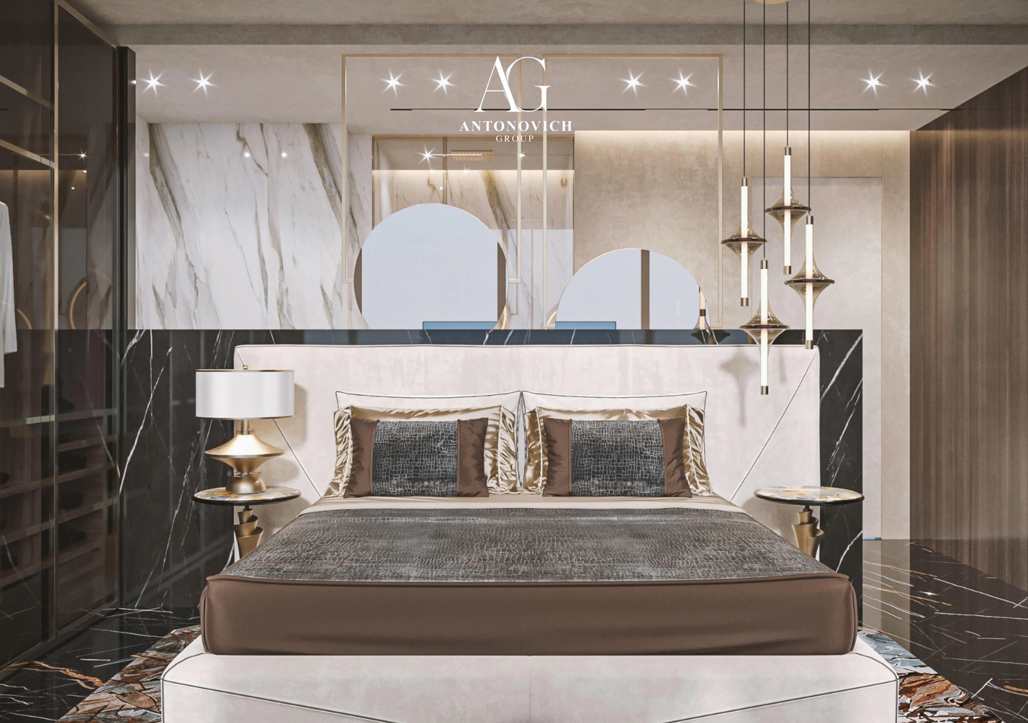 Dubai Apartment Design: Modern Luxury Ideas