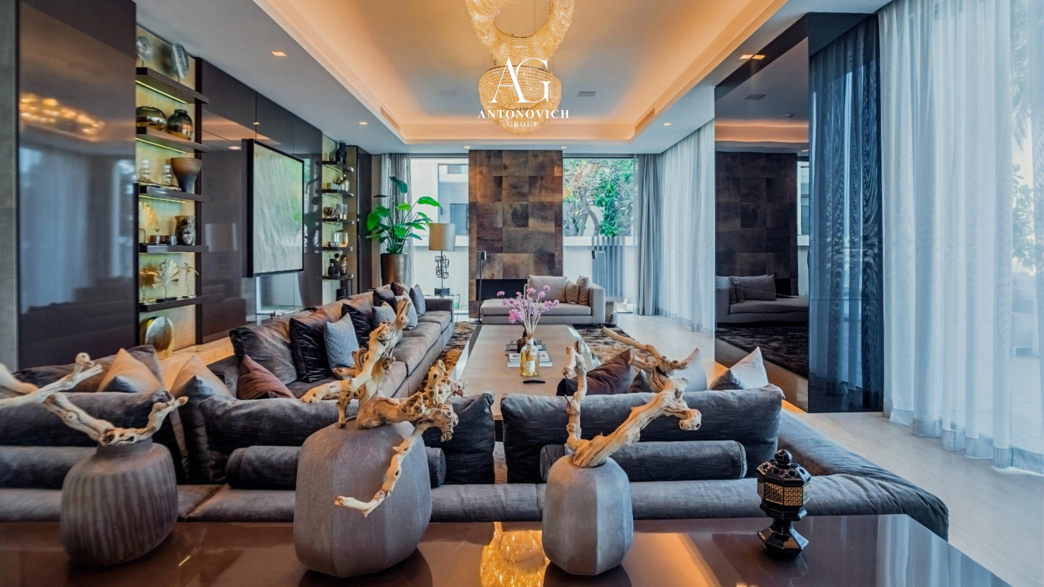 Luxury Villa Renovation Services in Dubai