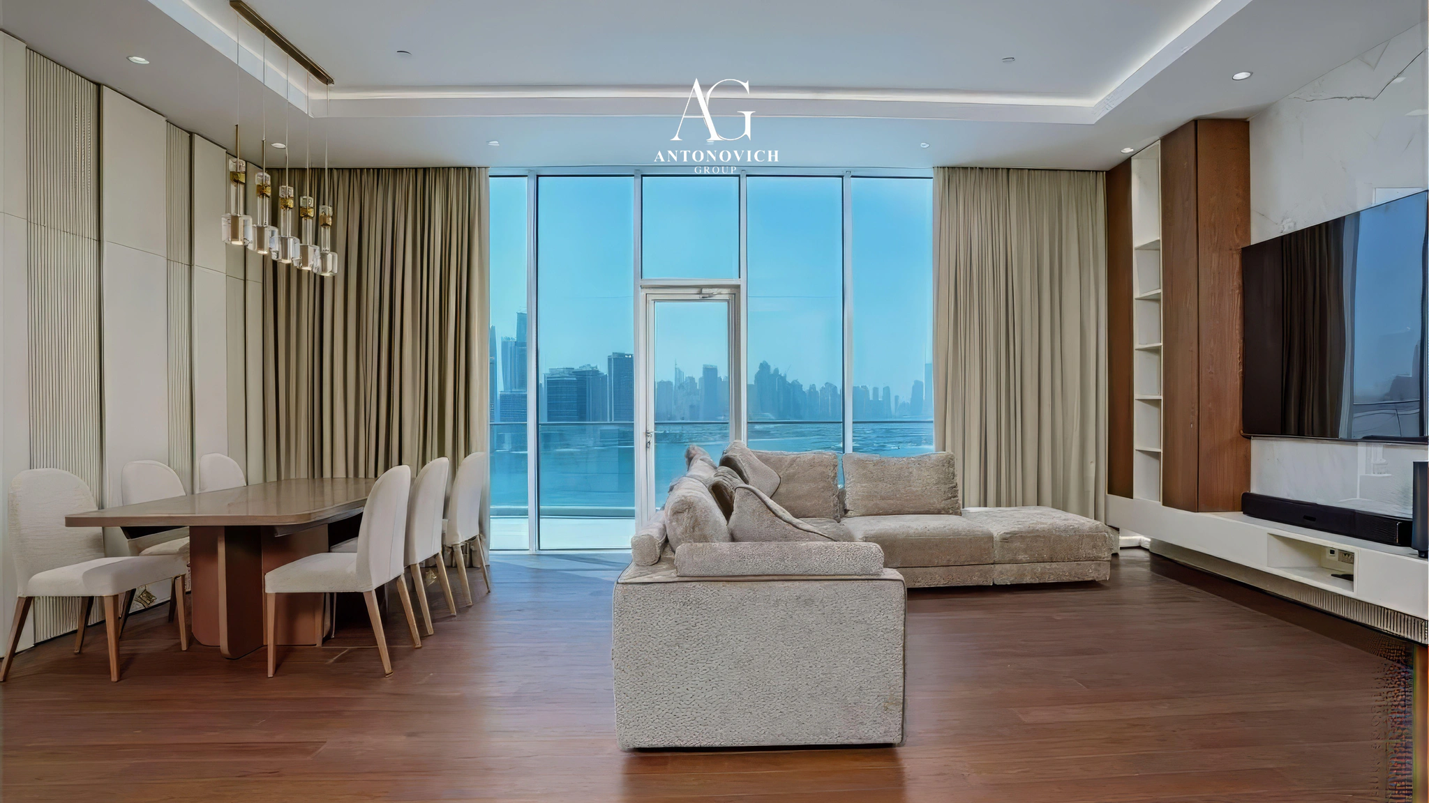 Apartment Interior Designers in Dubai