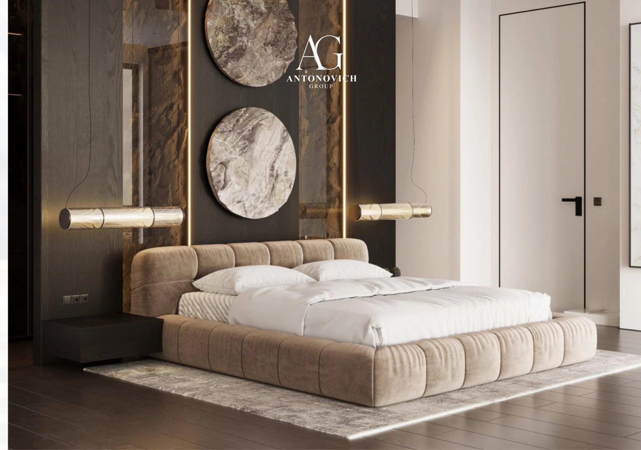 Luxury Apartment Interior Design in Dubai